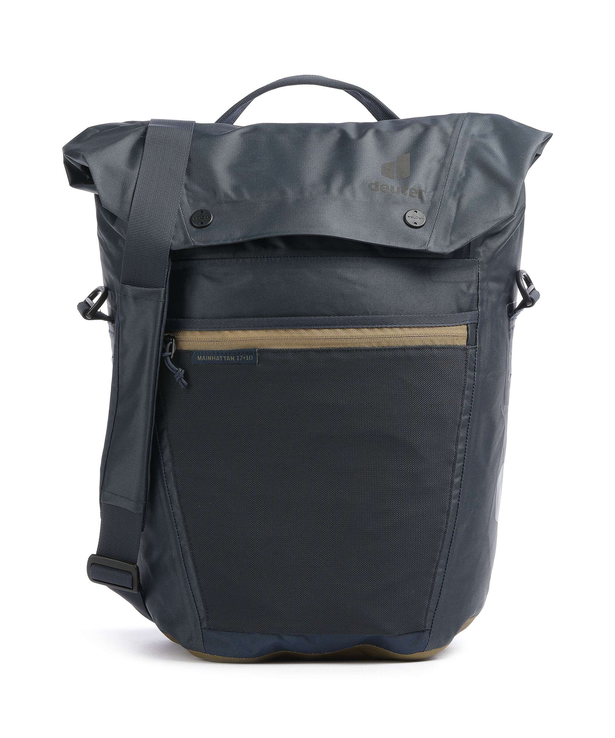 Deuter Mainhattan 17+10 Torba na bagażnik ink/clay