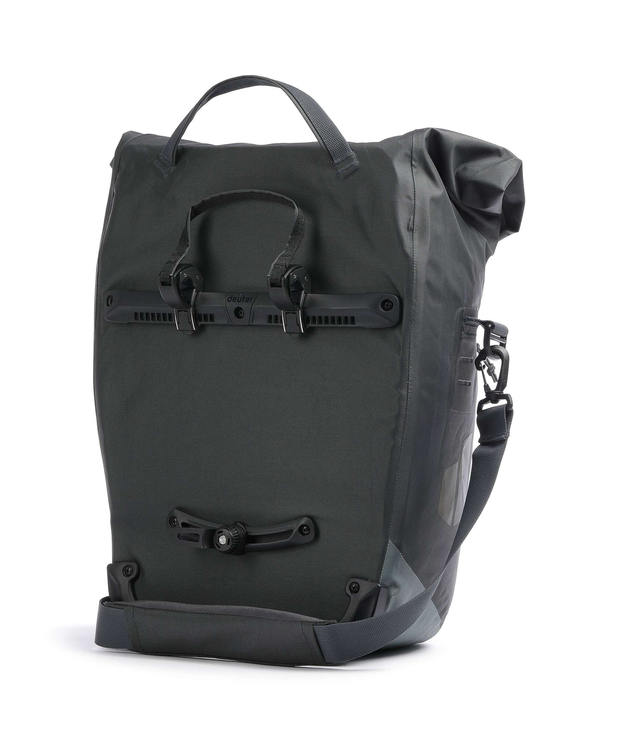 Deuter Mainhattan 17+10 Torba na bagażnik graphite/shale - Image 2