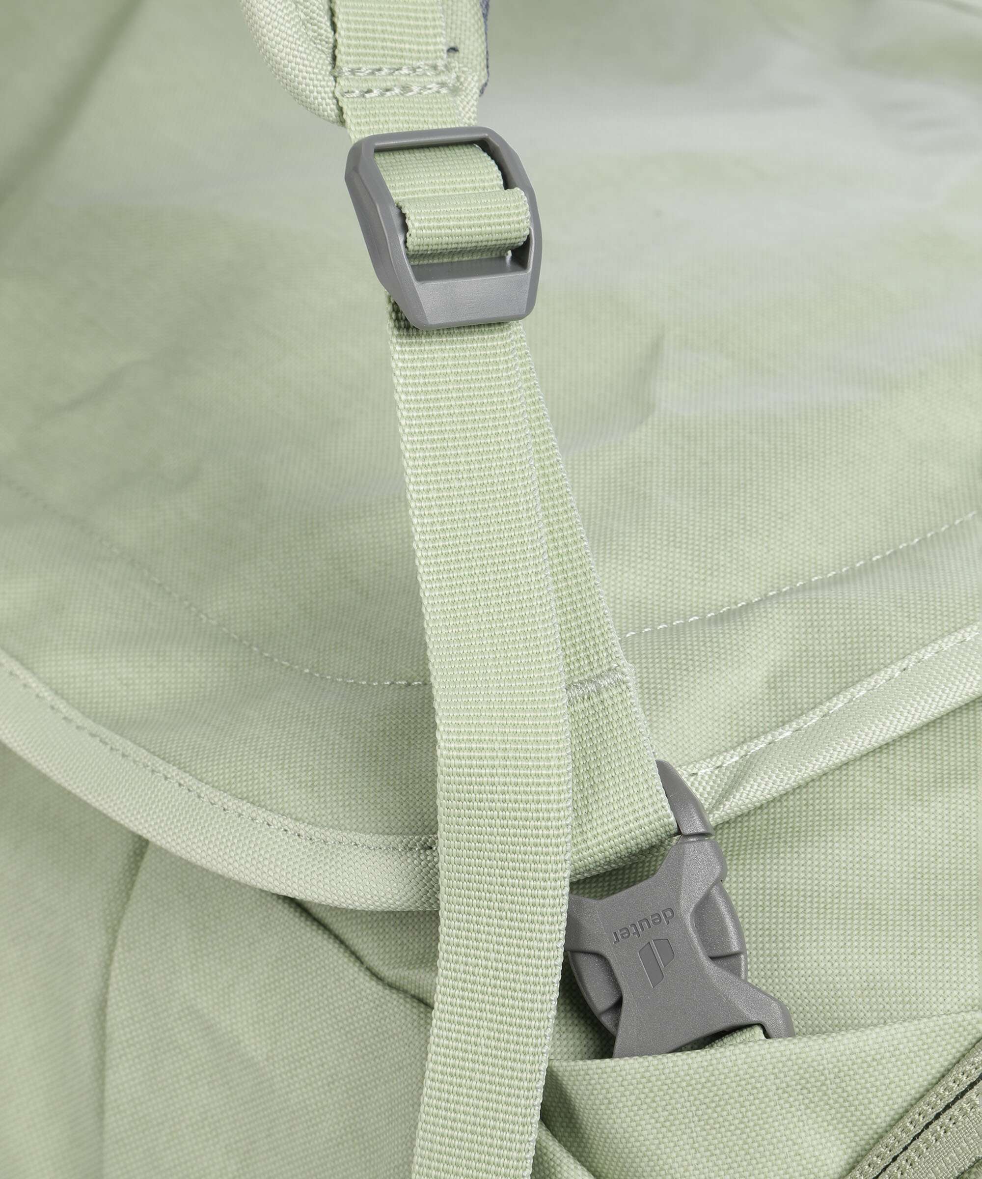 Deuter Pro 60 Torba podróżna mineral grove - Image 3