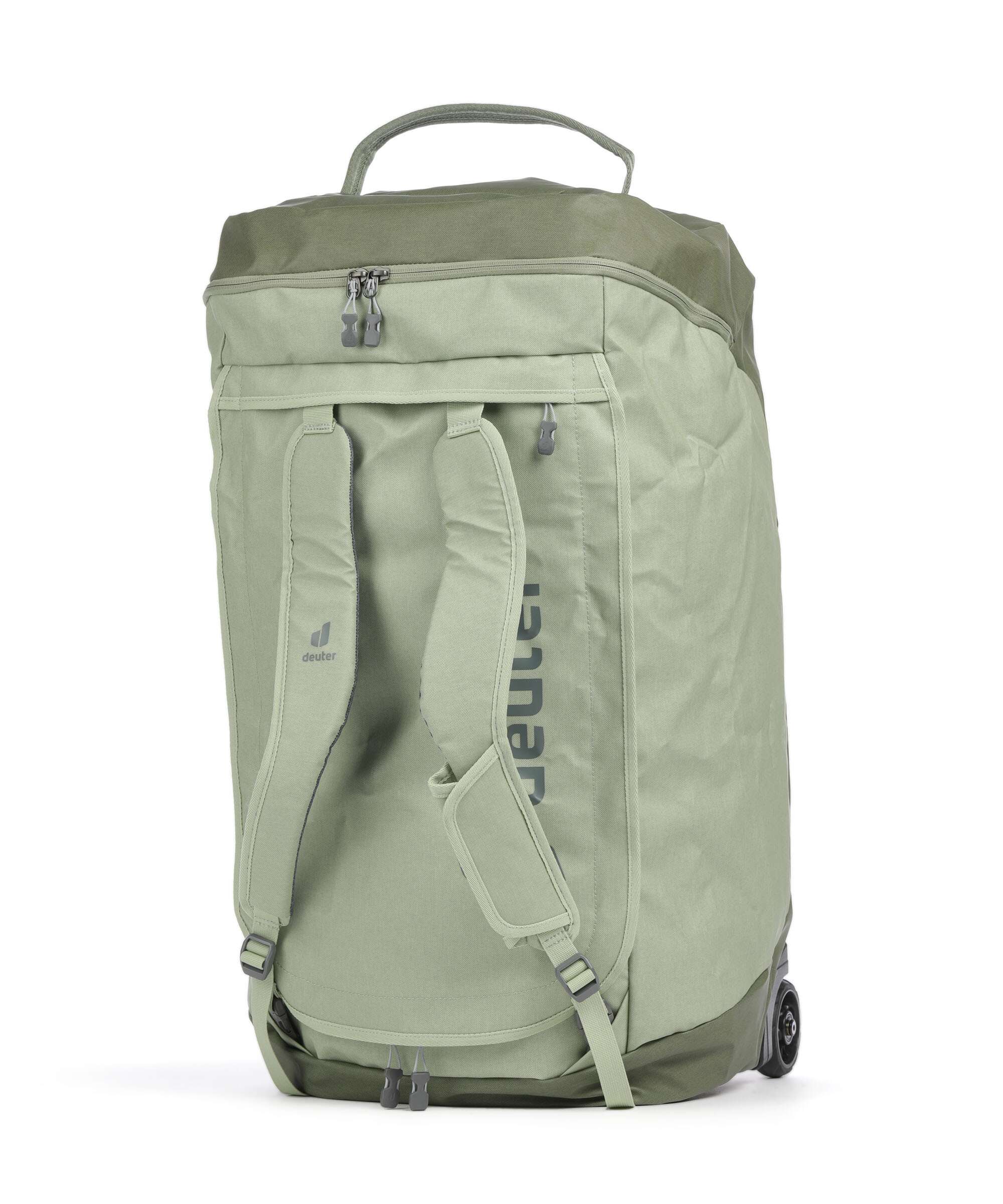 Deuter Pro 90 Torba podróżna na kółkach mineral/grove - Image 3