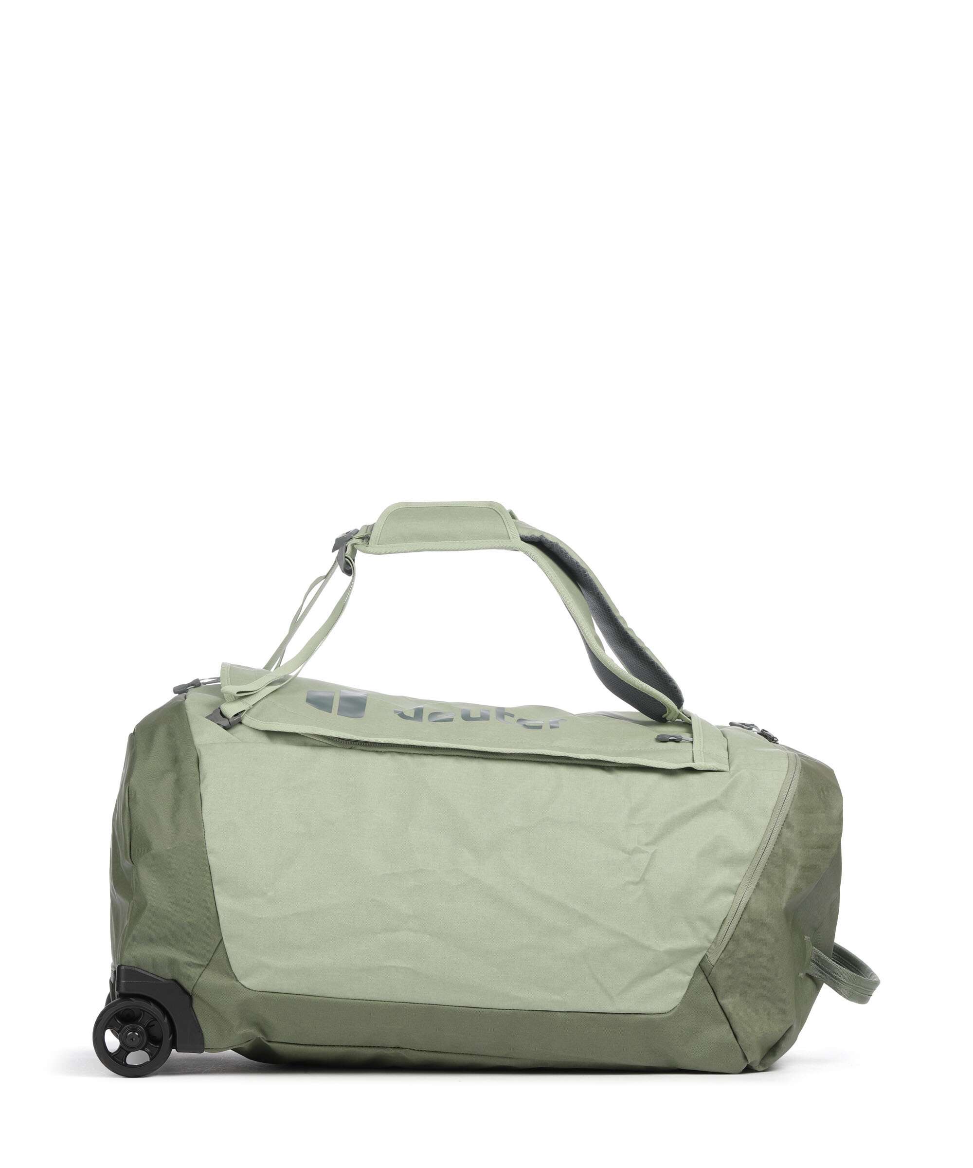 Deuter Pro 90 Torba podróżna na kółkach mineral/grove - Image 4