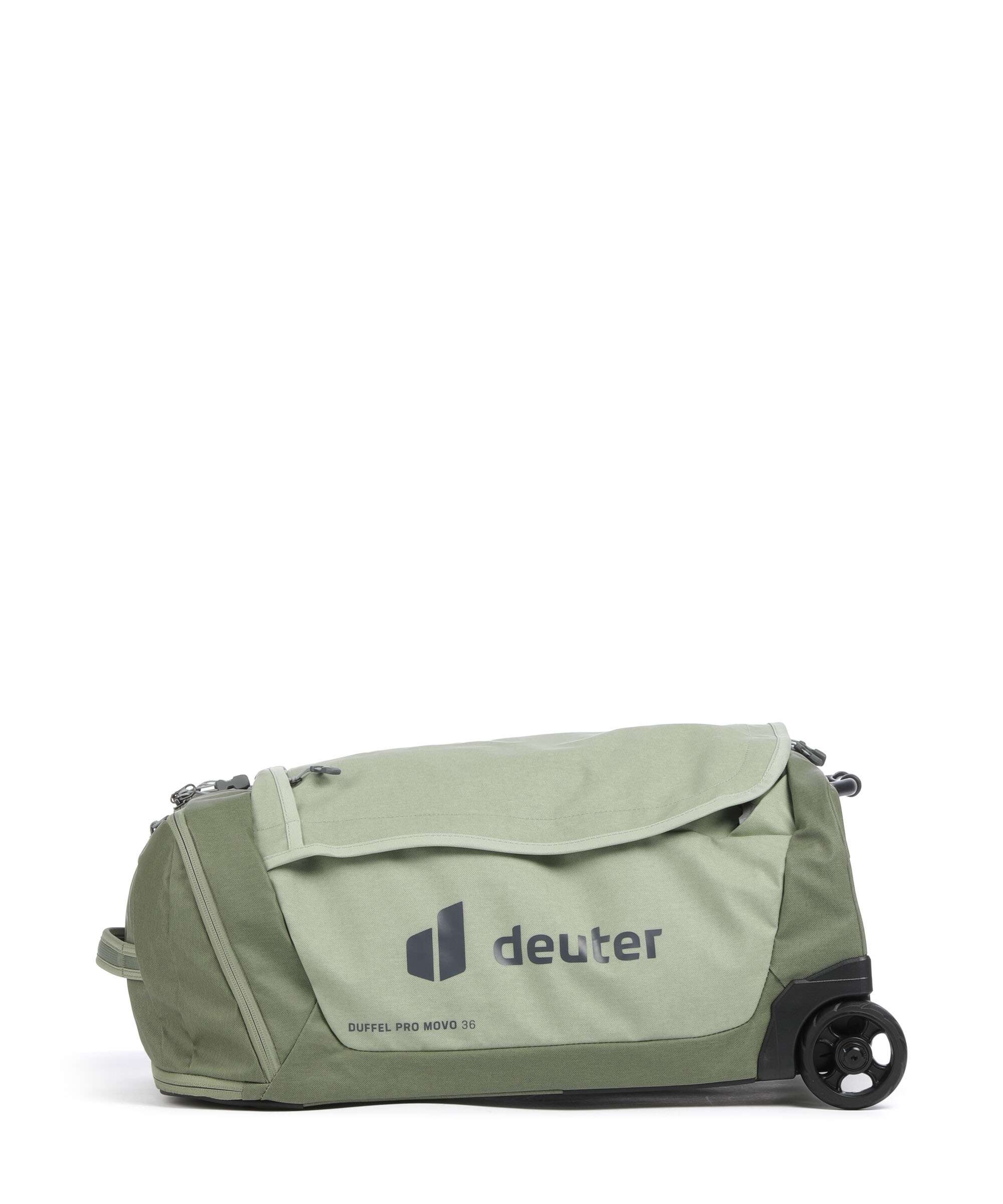 Deuter Pro Movo 36 Torba podróżna na kółkach mineral grove - Image 3