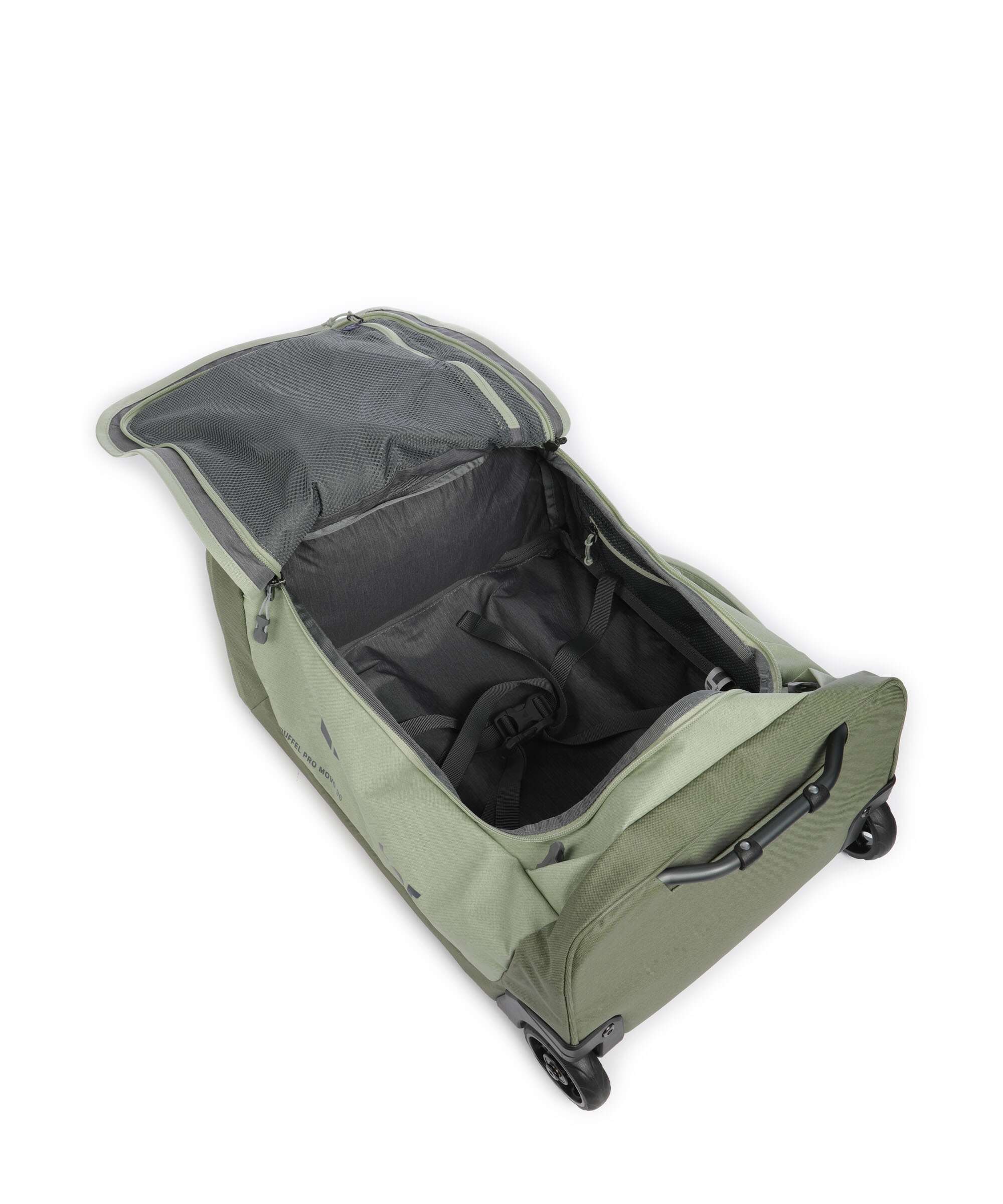 Deuter Pro Movo 36 Torba podróżna na kółkach mineral grove - Image 5