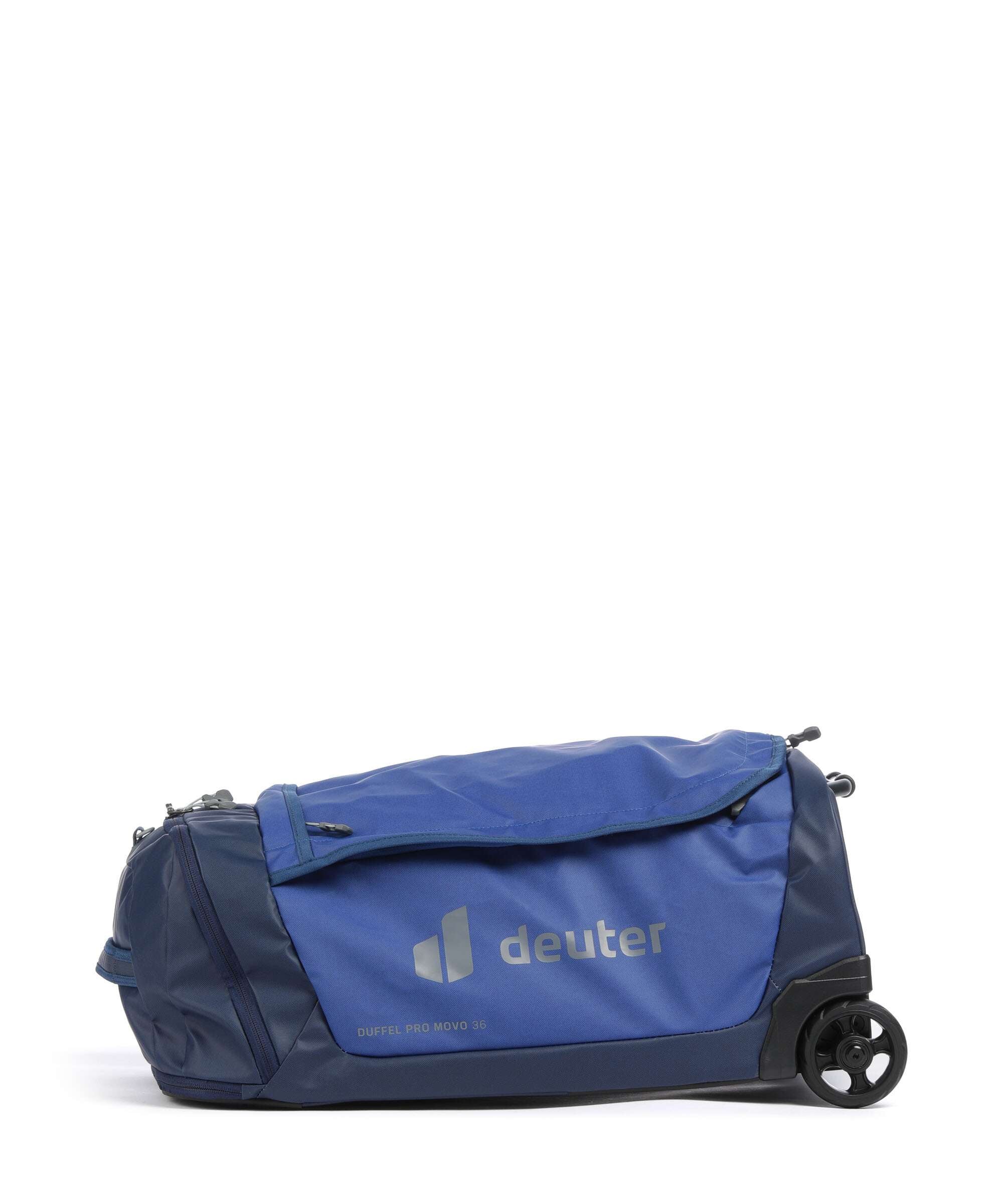Deuter Pro Movo 36 Torba podróżna na kółkach neptune nightblue - Image 3