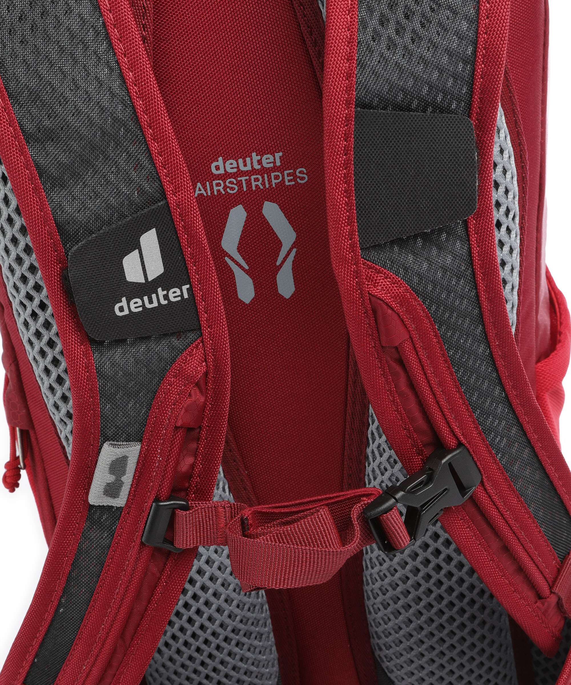 Deuter Race 12 Plecak cherry/masala - Image 3