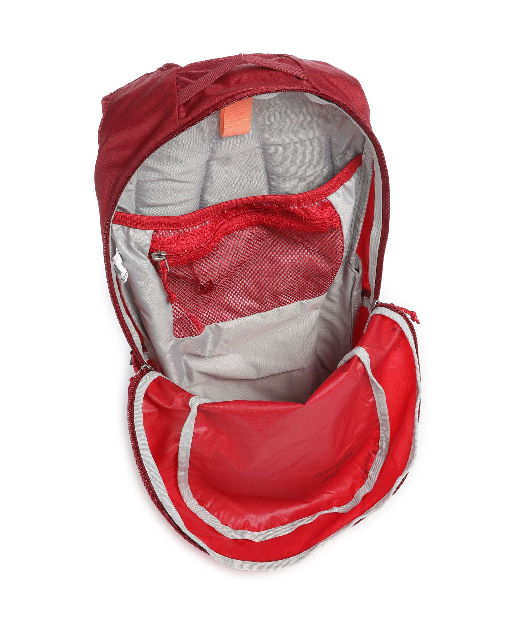 Deuter Race 12 Plecak cherry/masala - Image 5