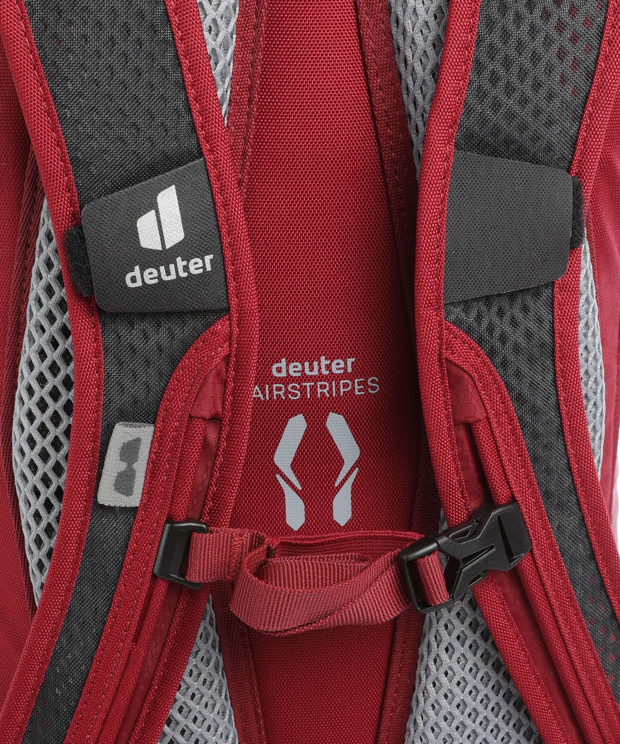 Deuter Race 16 Plecak cherry/masala - Image 3