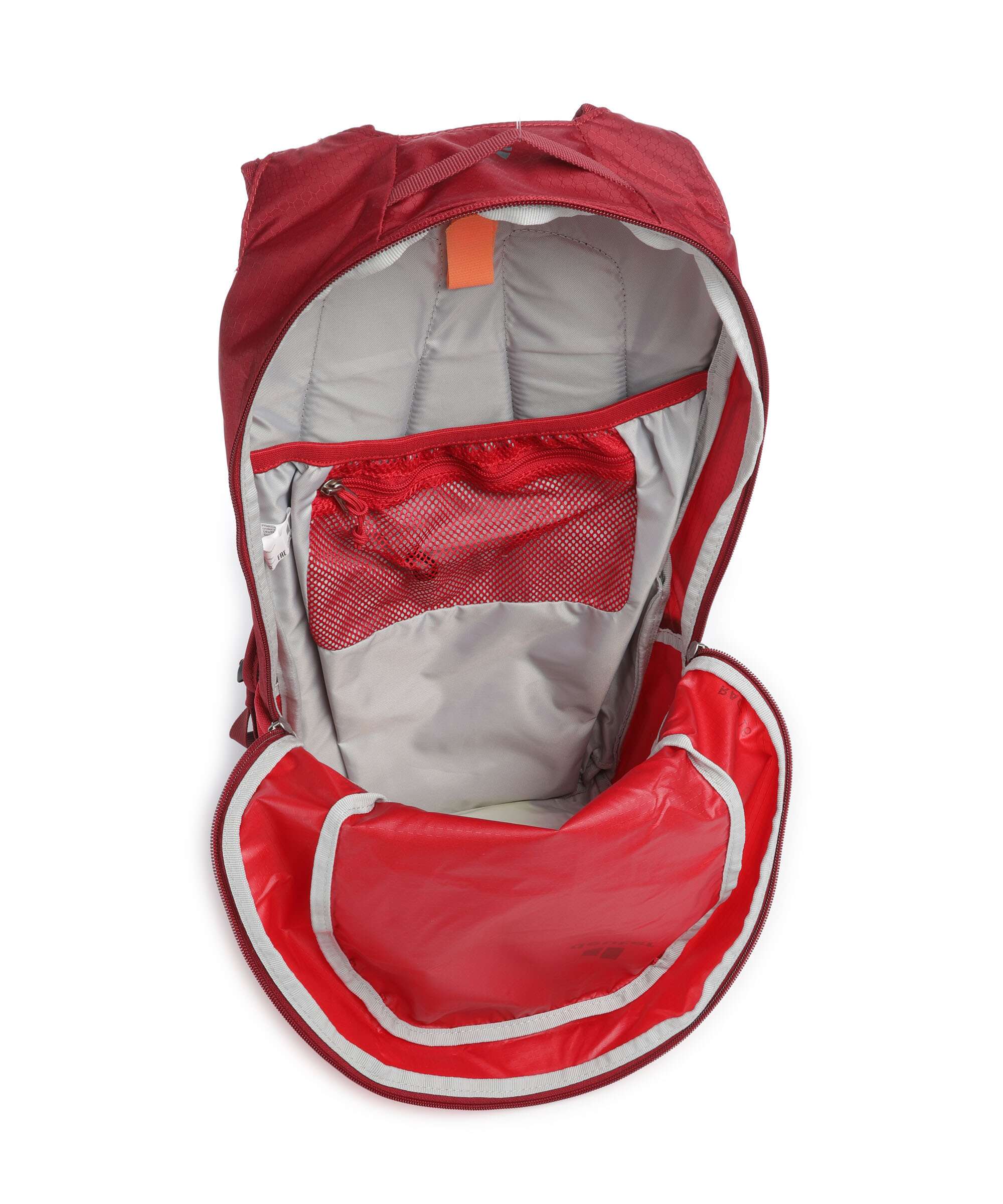 Deuter Race 16 Plecak cherry/masala - Image 5