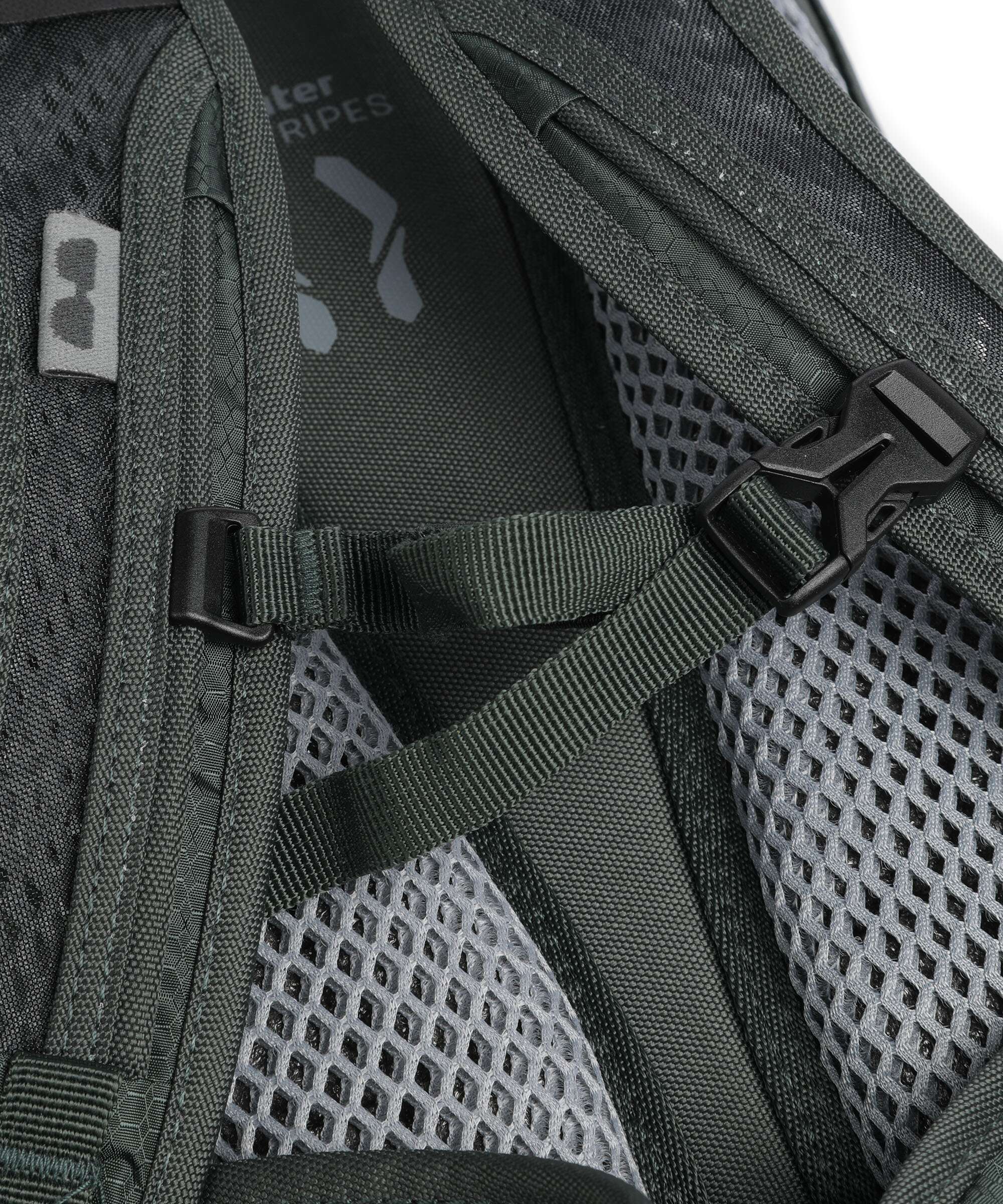 Deuter Race 8 Plecak sprout ivy - Image 3