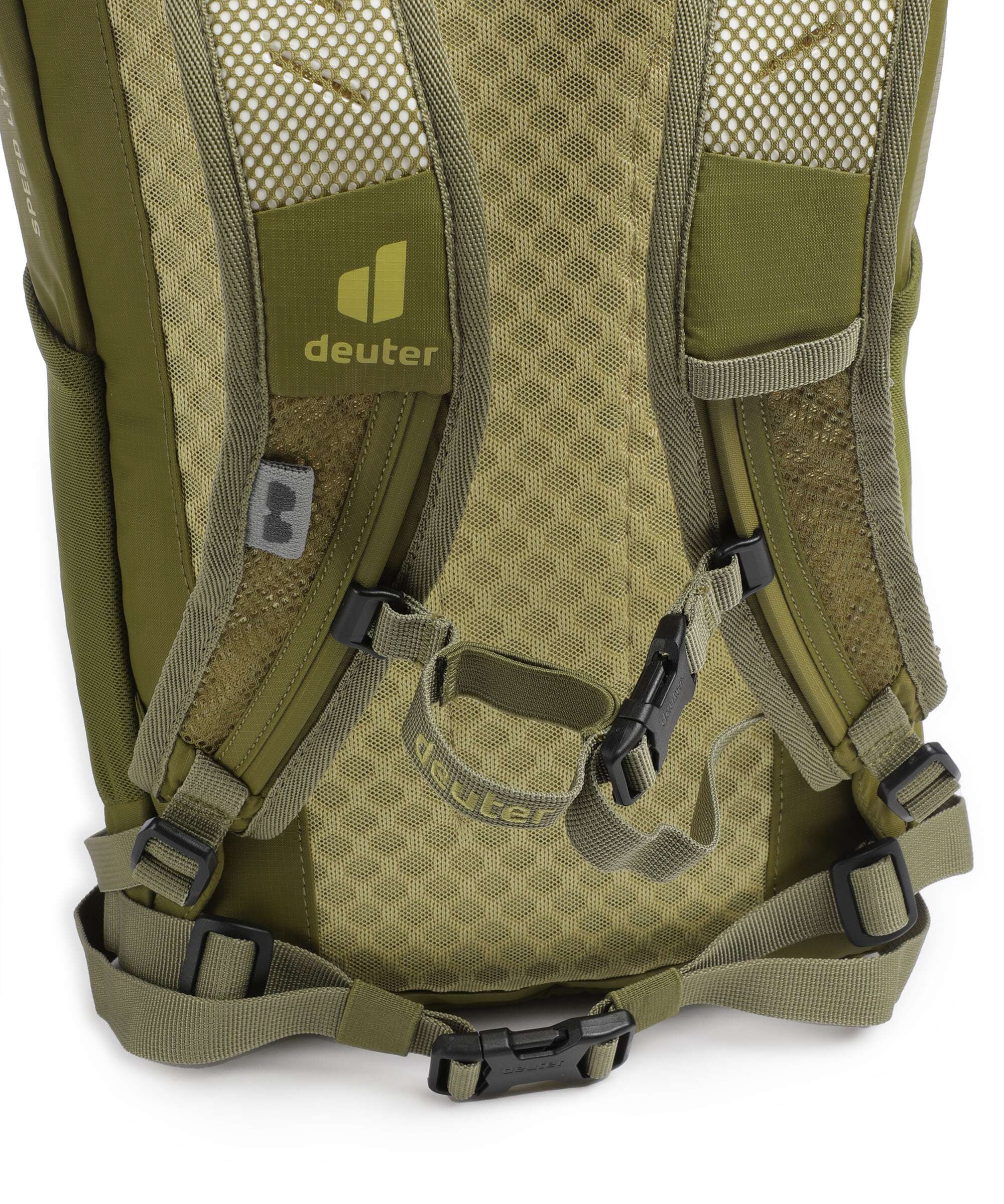 Deuter Speed Lite 17 Plecak turystyczny linden/cactus - Image 3