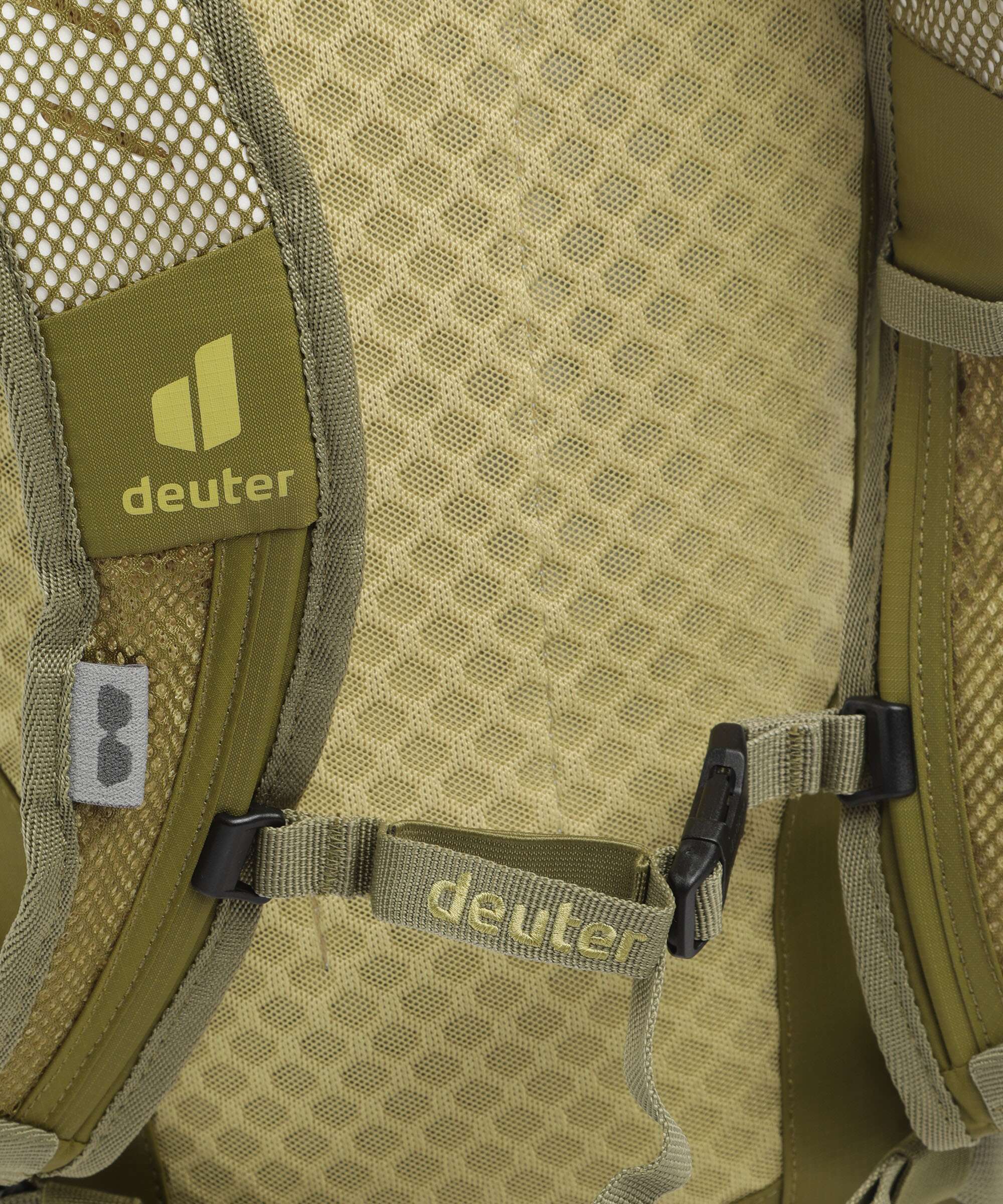 Deuter Speed Lite 21 Plecak turystyczny linden/cactus - Image 3