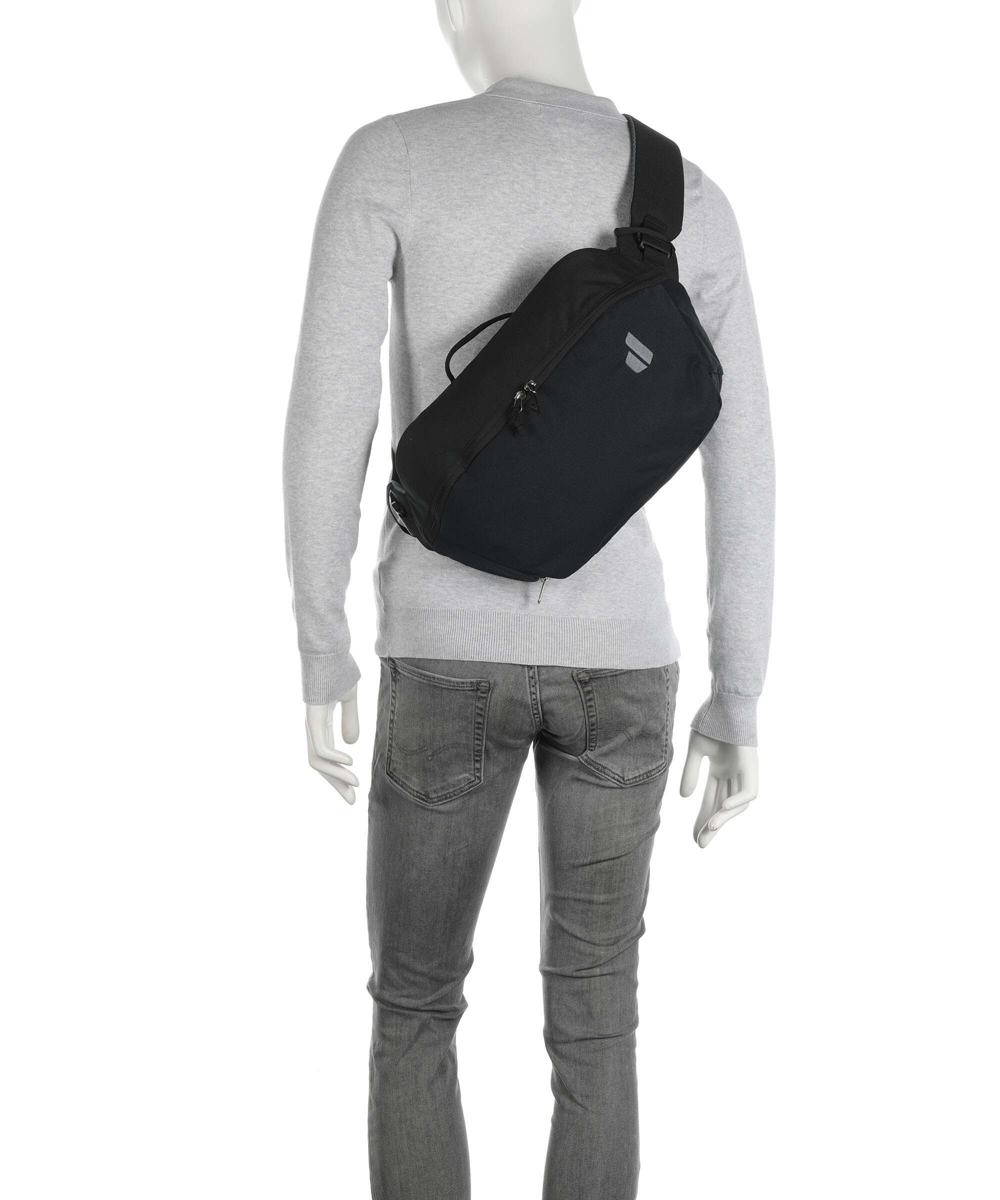 Deuter Stroof 8 Plecak na jedno ramię bluejay polar - Image 4