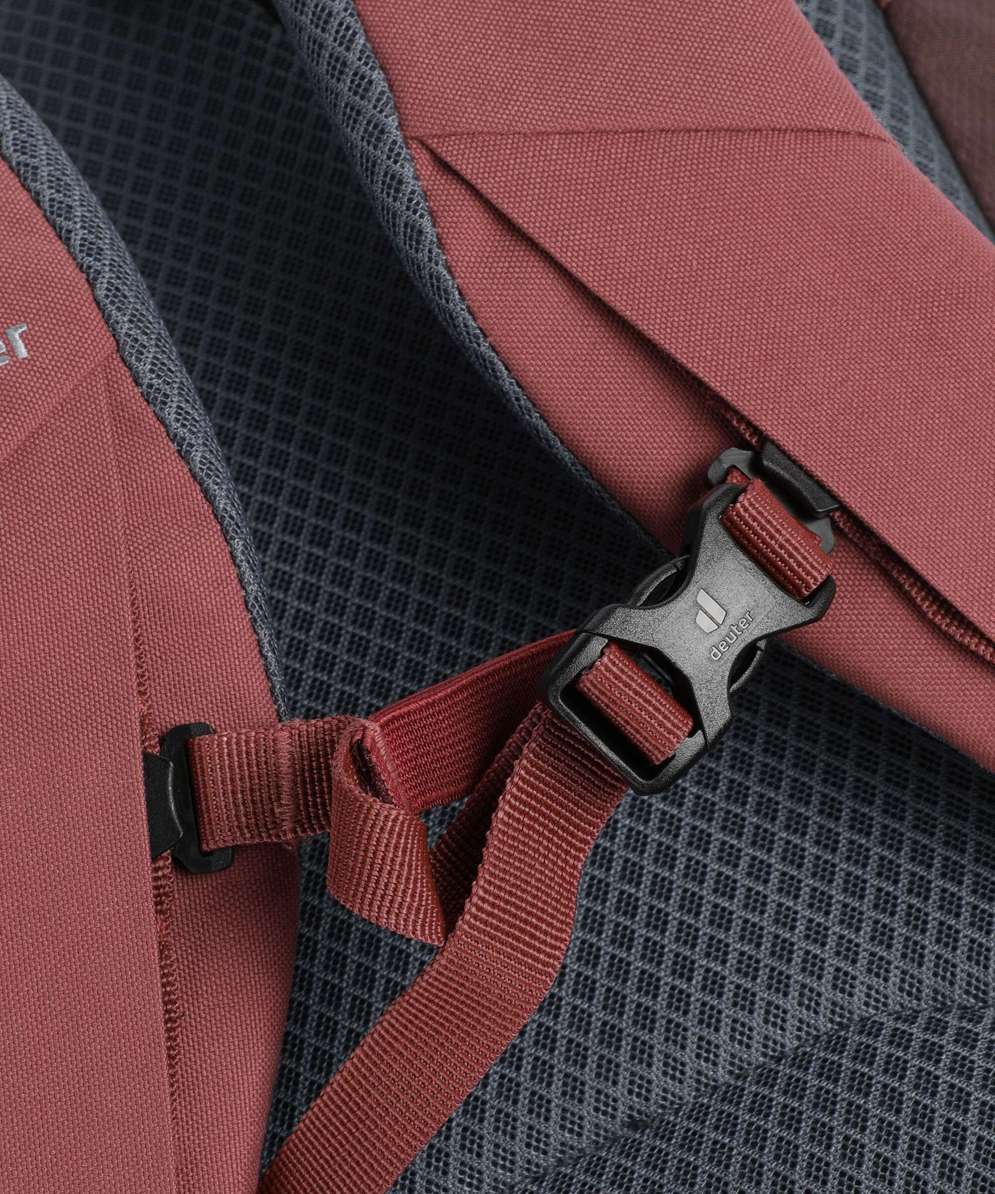 Deuter UP Seoul Plecak raisin/caspia - Image 4