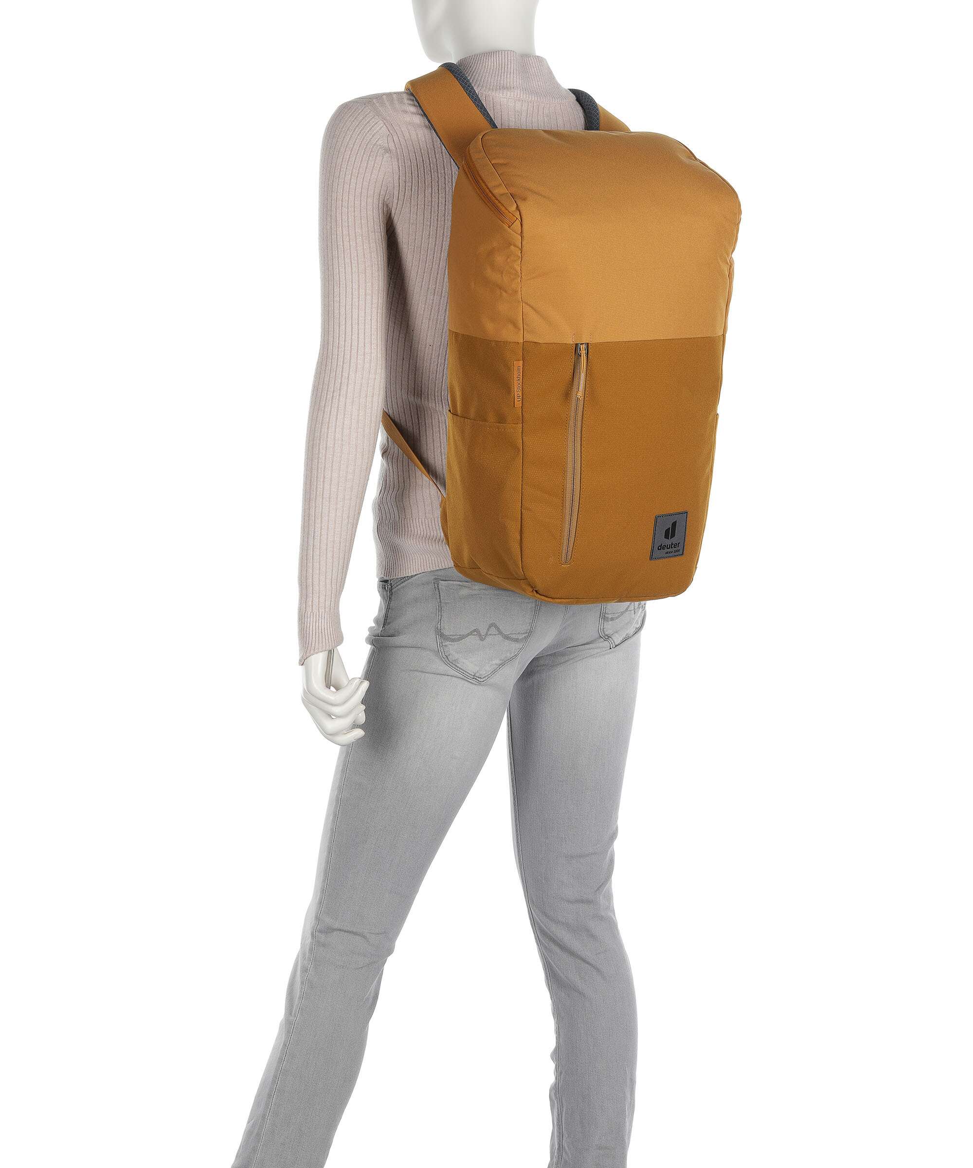 Deuter UP Stockholm Plecak almond cinnamon - Image 3