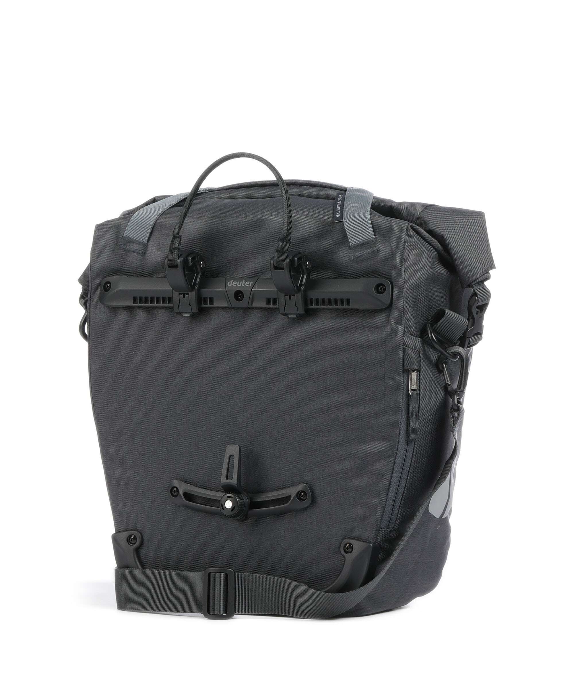 Deuter Valbona 20+5 Torba na bagażnik graphite - Image 2