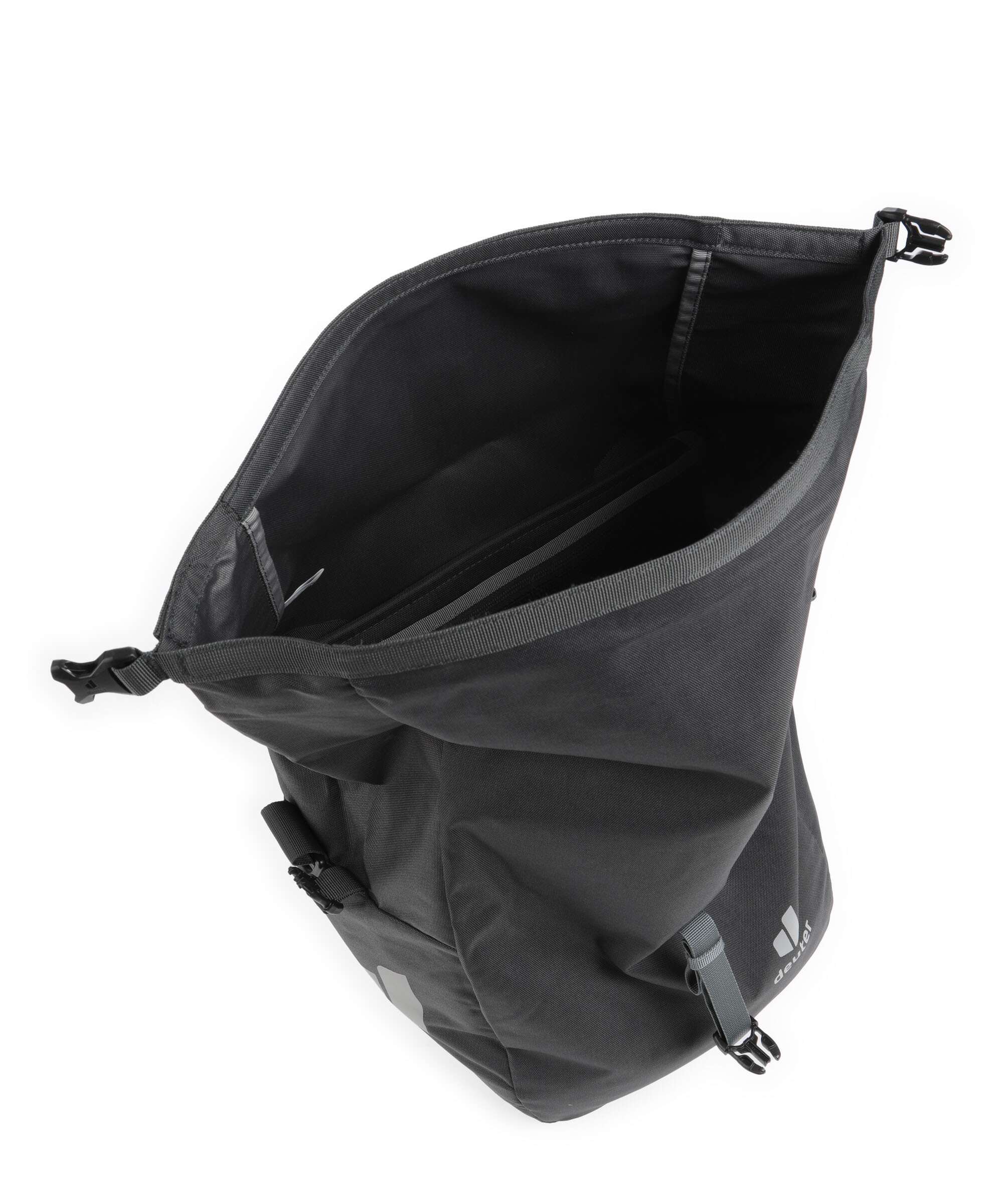Deuter Valbona 20+5 Torba na bagażnik graphite - Image 4