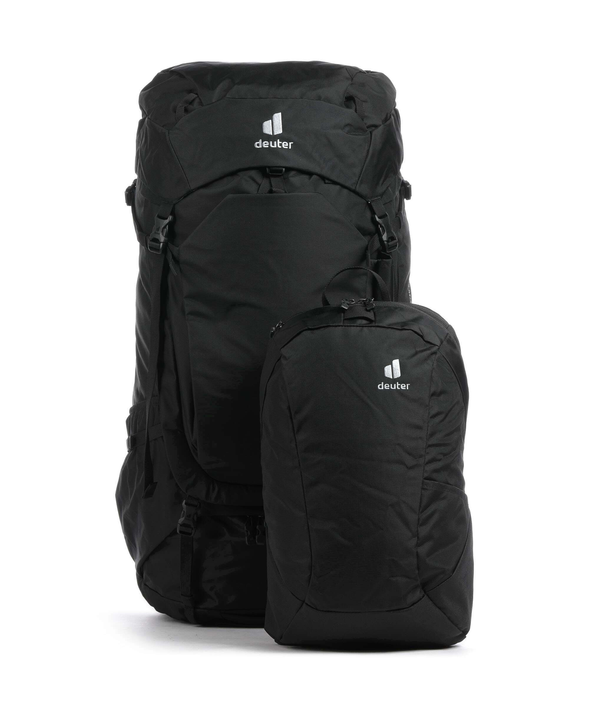 Deuter Voyager 60+10 SL Plecak turystyczny black - Image 2