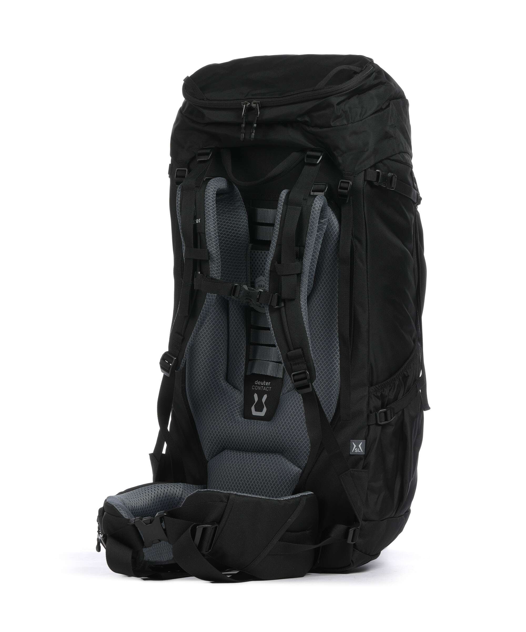 Deuter Voyager 60+10 SL Plecak turystyczny black - Image 3