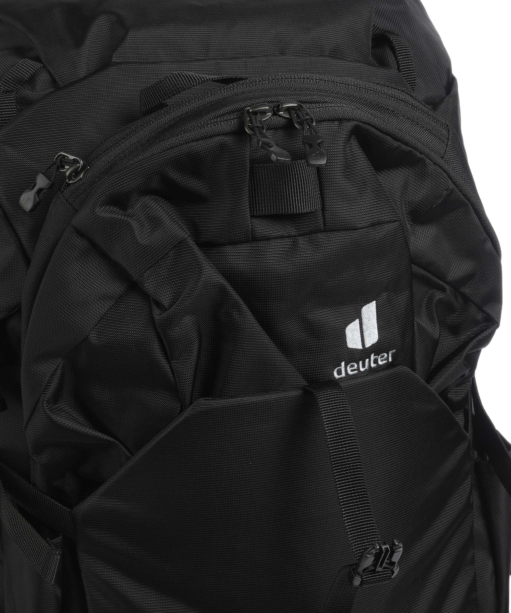 Deuter Voyager 60+10 SL Plecak turystyczny black - Image 5