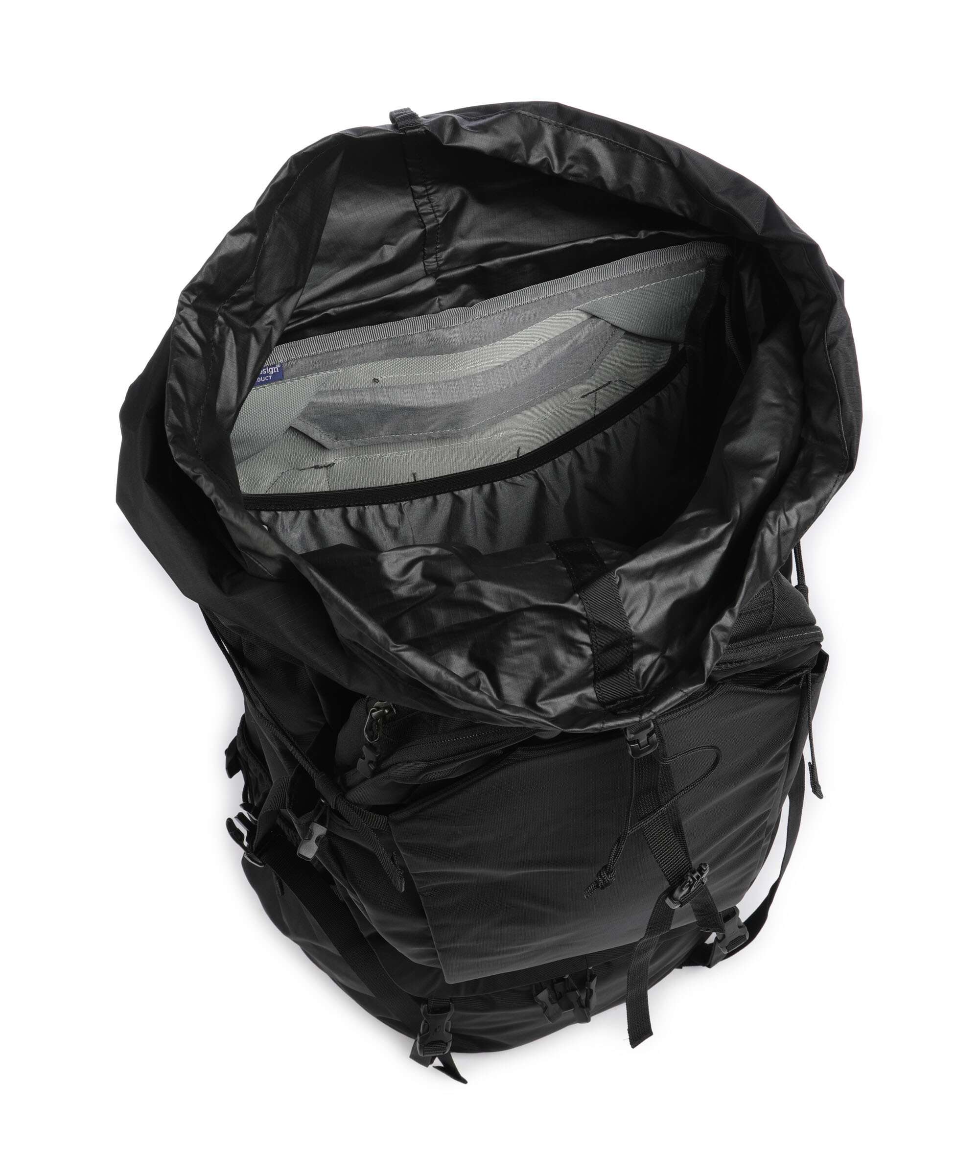 Deuter Voyager 60+10 SL Plecak turystyczny black - Image 7