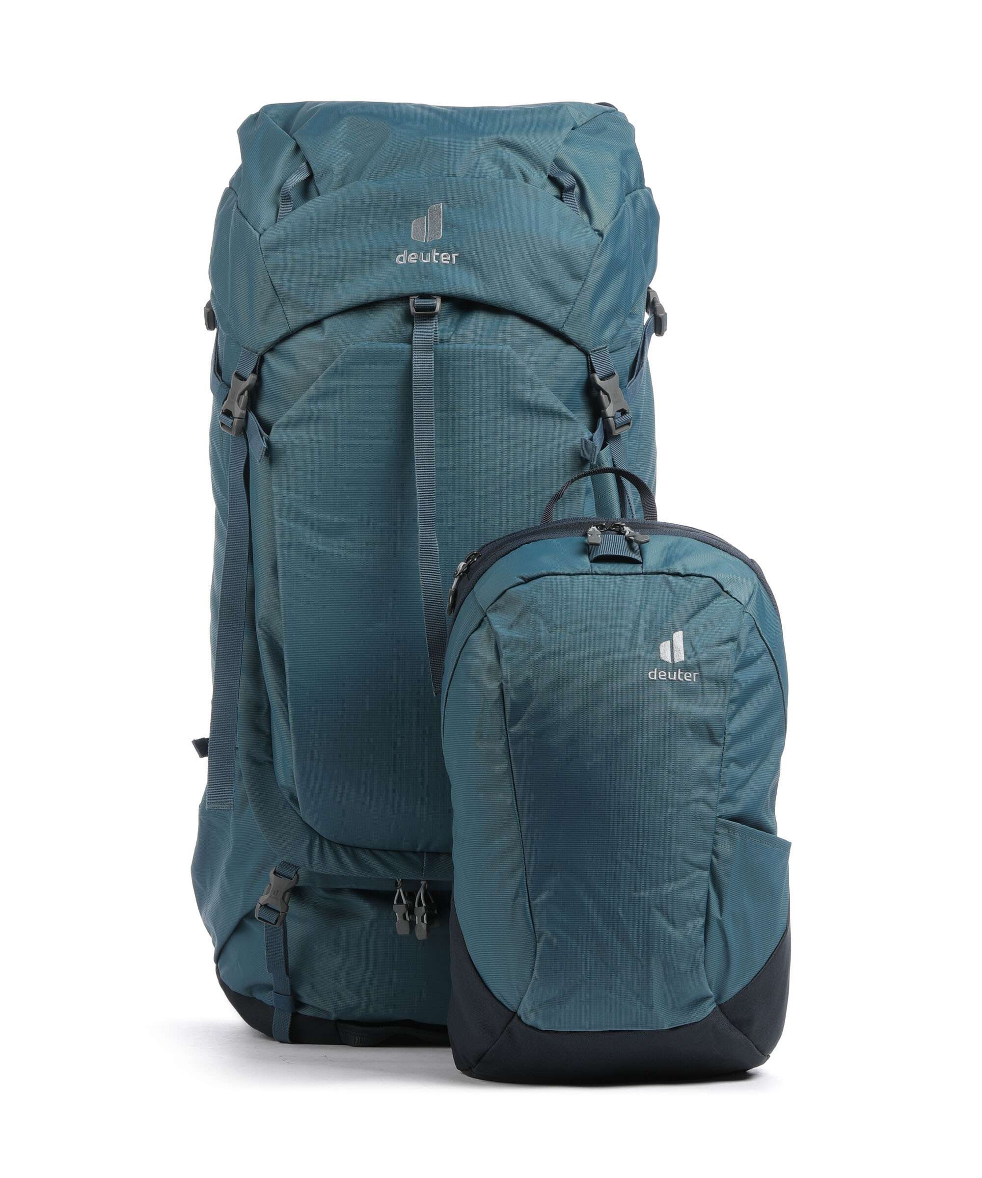 Deuter Voyager 65+10 Plecak turystyczny atlantic ink - Image 2