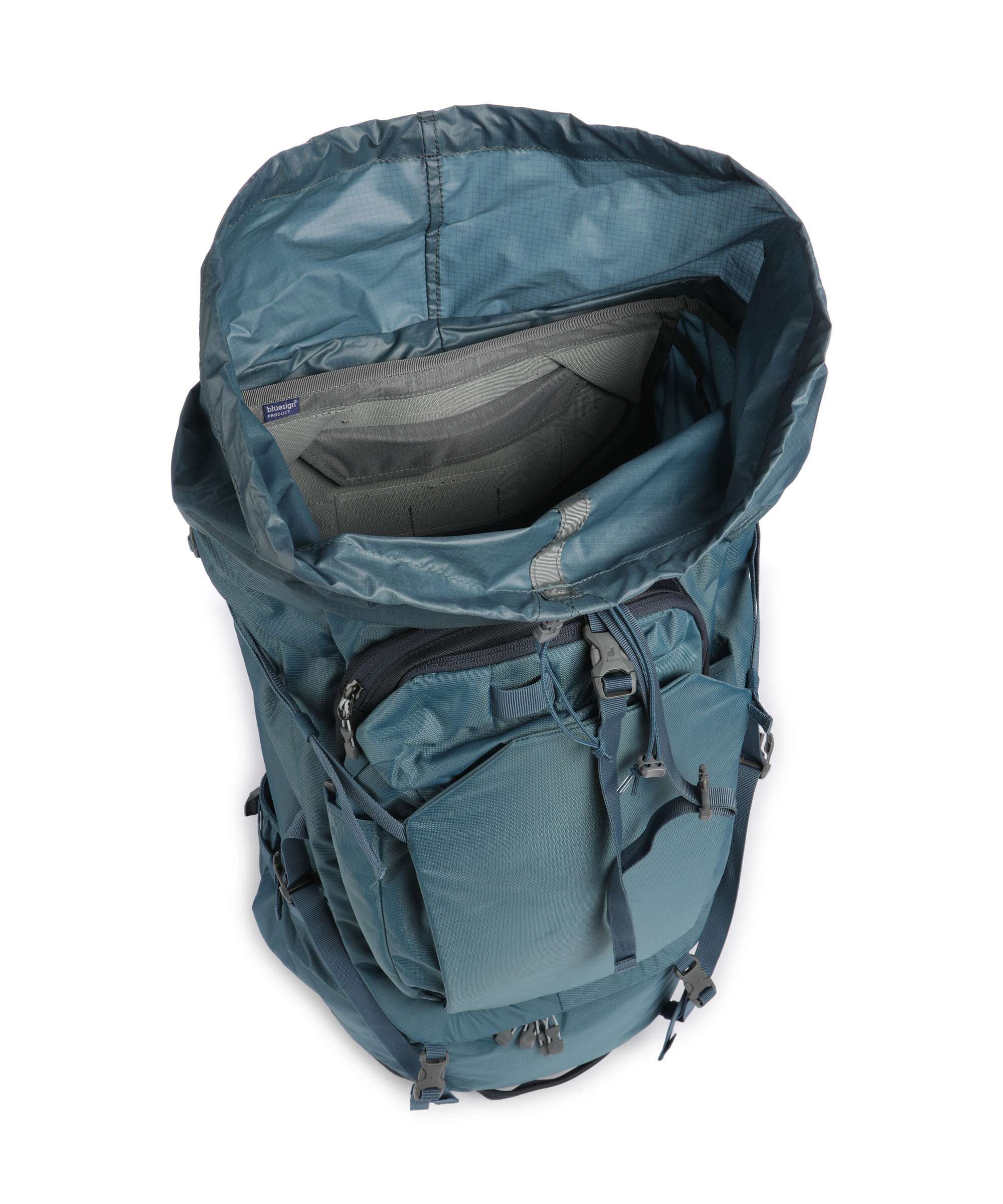 Deuter Voyager 65+10 Plecak turystyczny atlantic ink - Image 7