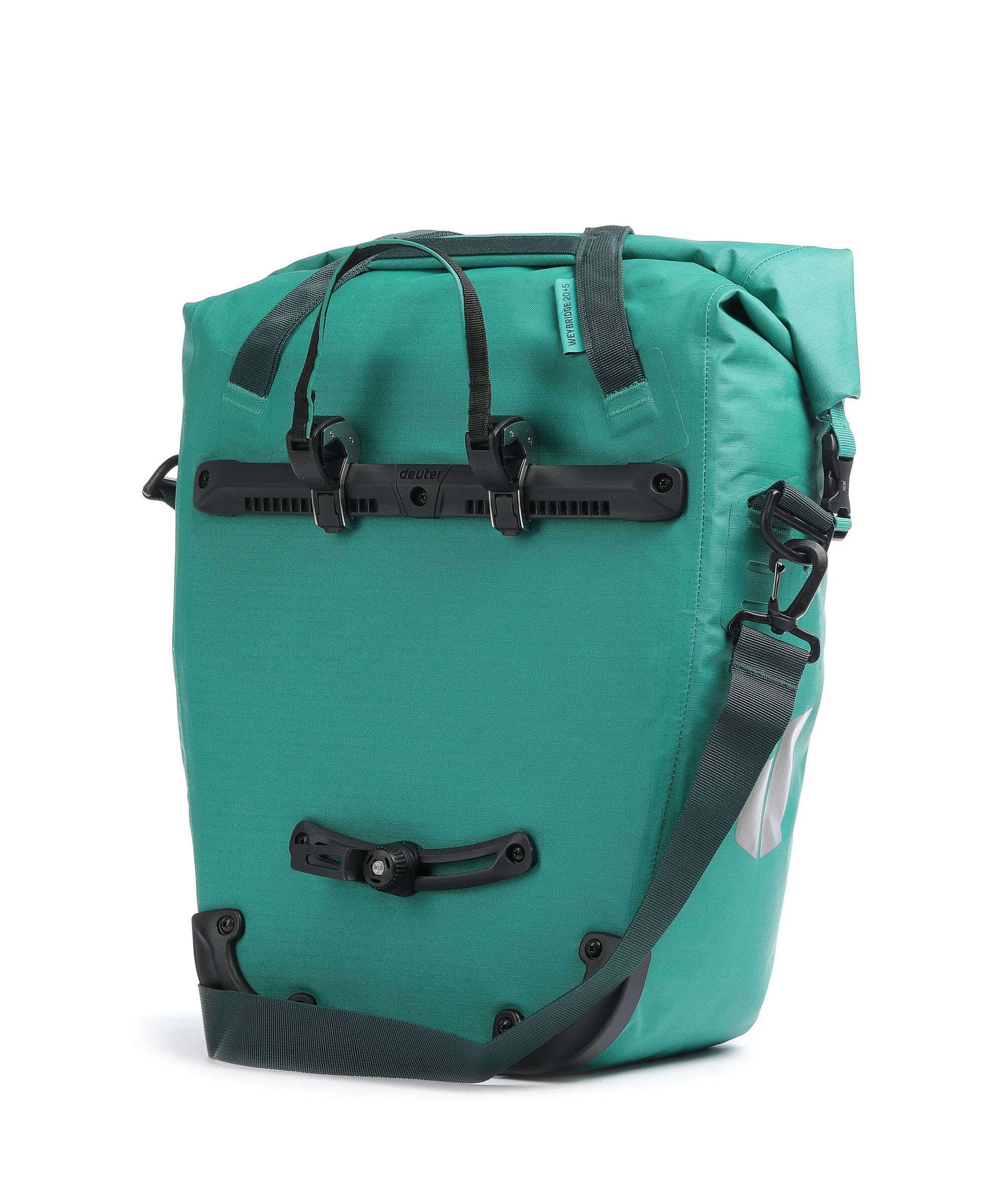 Deuter Weybridge 20+5 Torba na bagażnik fern - Image 2