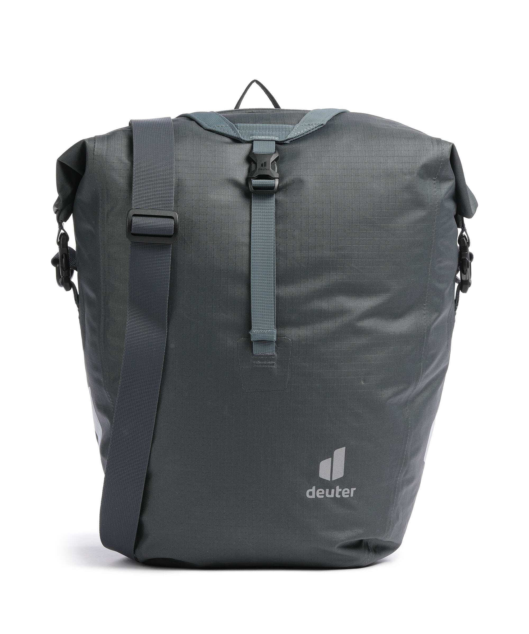 Deuter Weybridge 20+5 Torba na bagażnik graphite