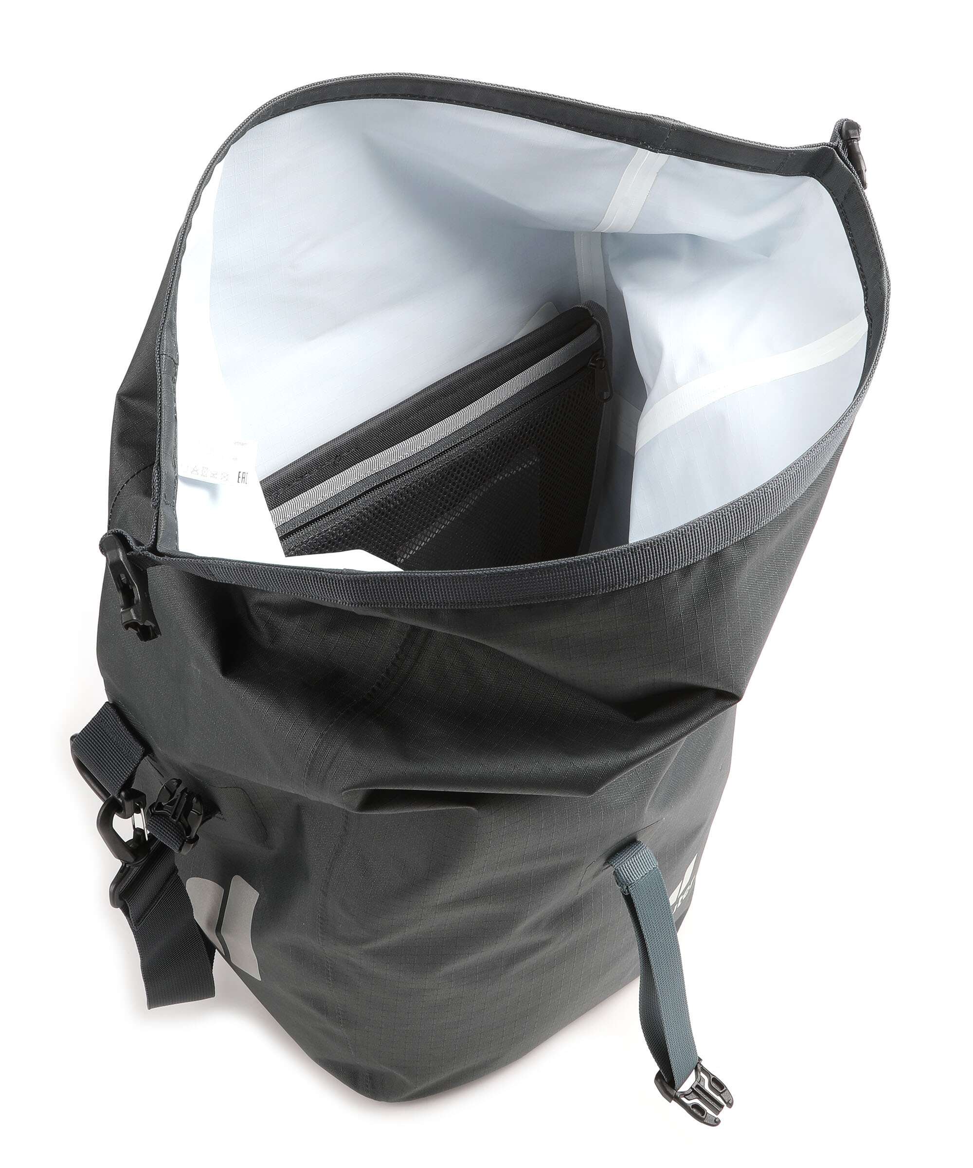 Deuter Weybridge 20+5 Torba na bagażnik graphite - Image 5