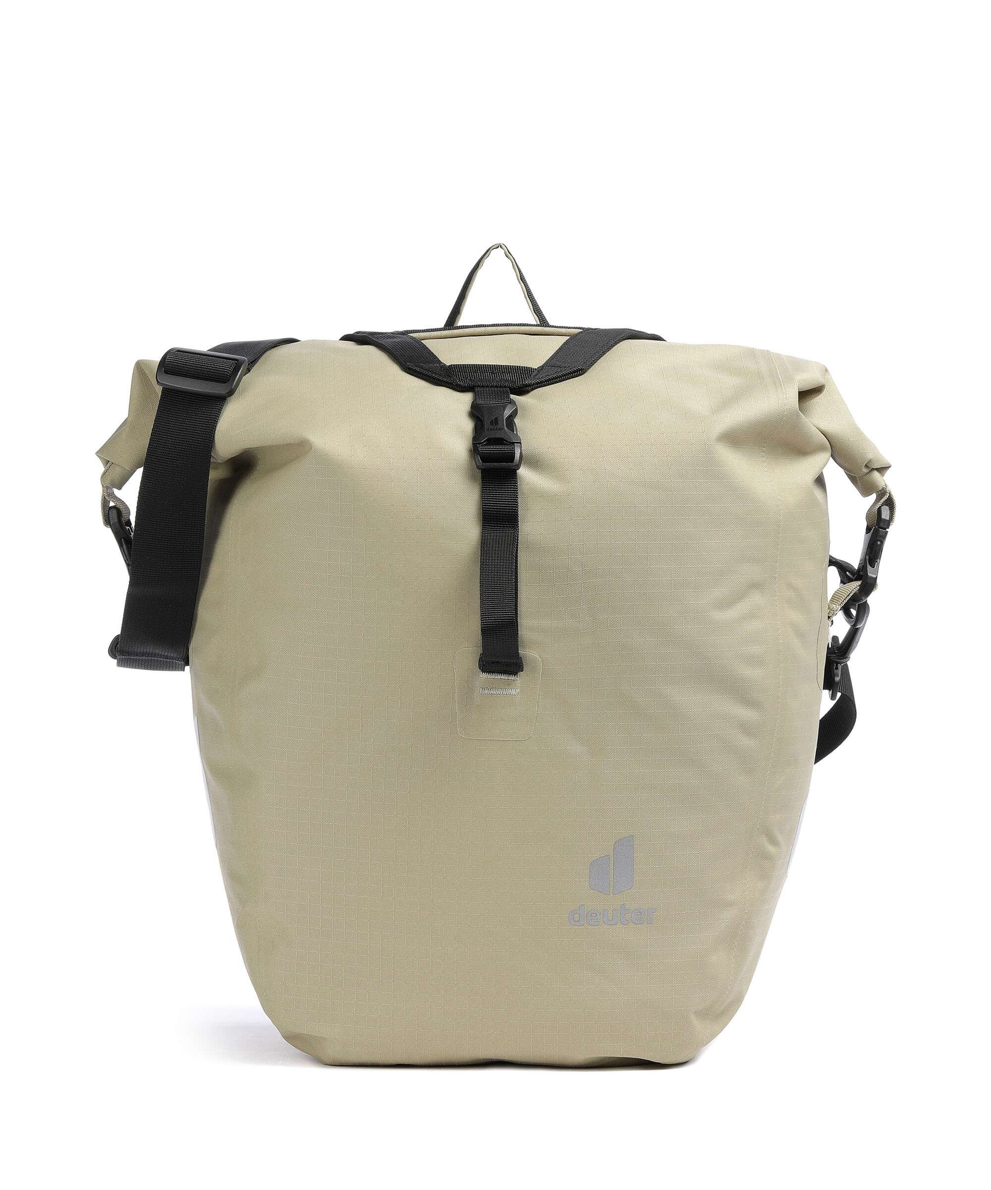 Deuter Weybridge 20+5 Torba na bagażnik desert