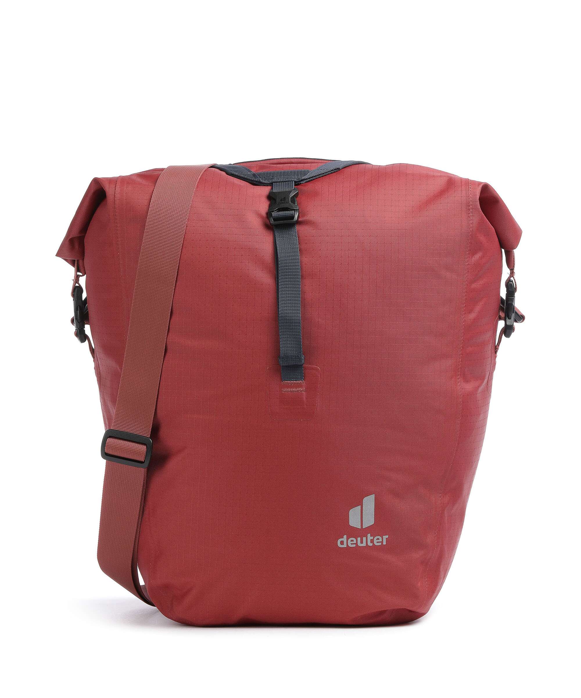 Deuter Weybridge 25+5 Torba na bagażnik redwood