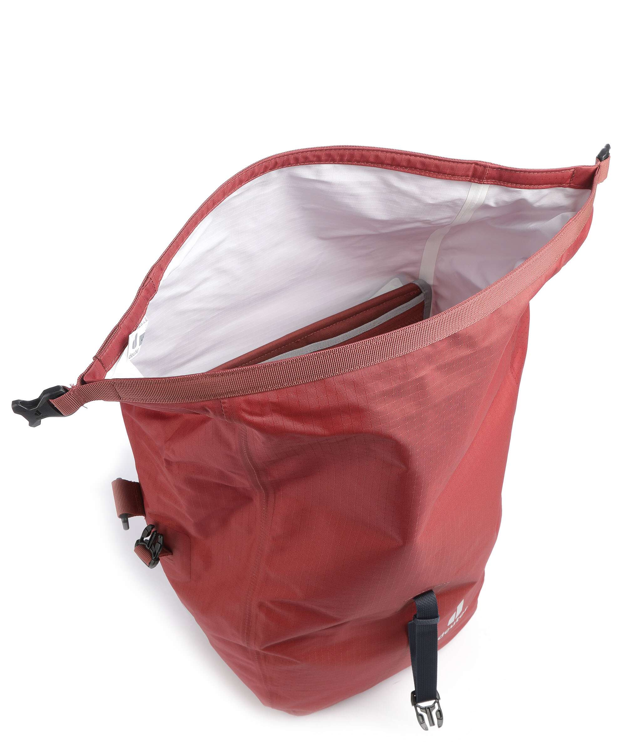 Deuter Weybridge 25+5 Torba na bagażnik redwood - Image 4