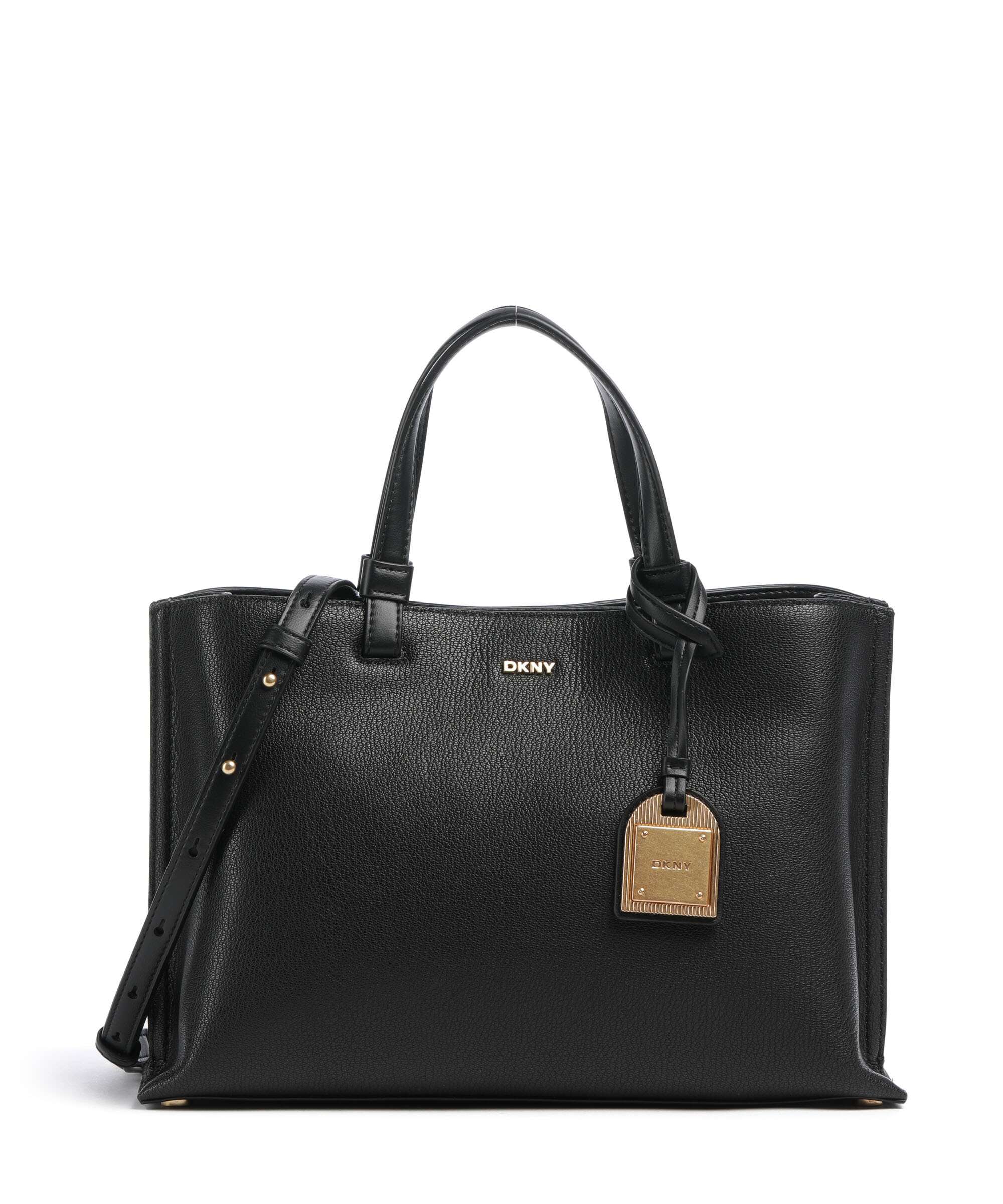 DKNY Alya Torebka black/gold