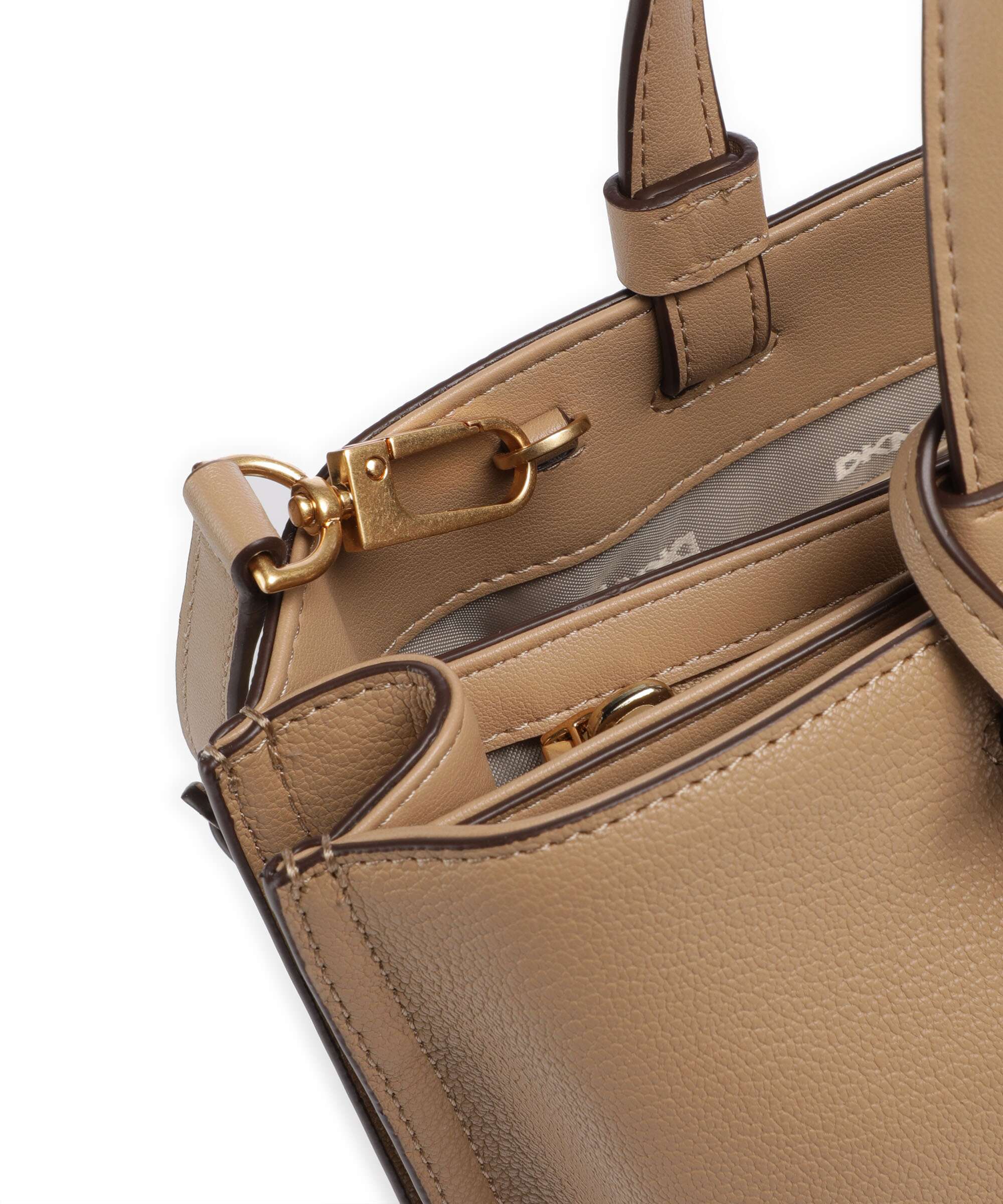 DKNY Alya Torebka cappuccino - Image 4