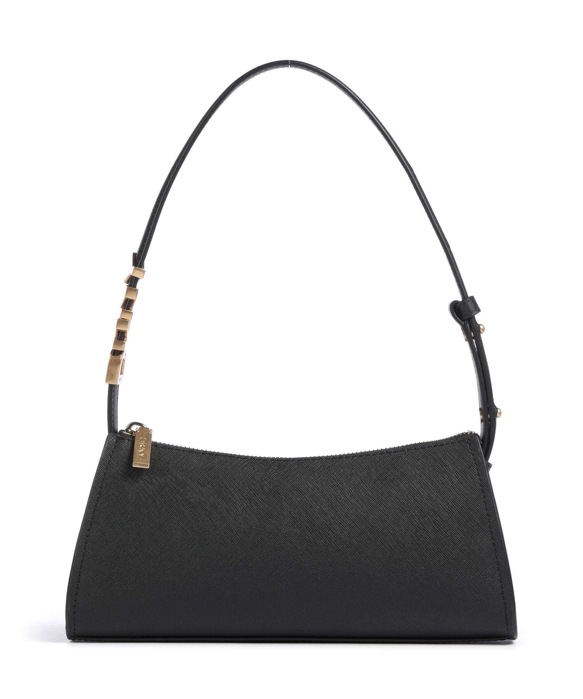 DKNY Avril Torba na ramię black/gold