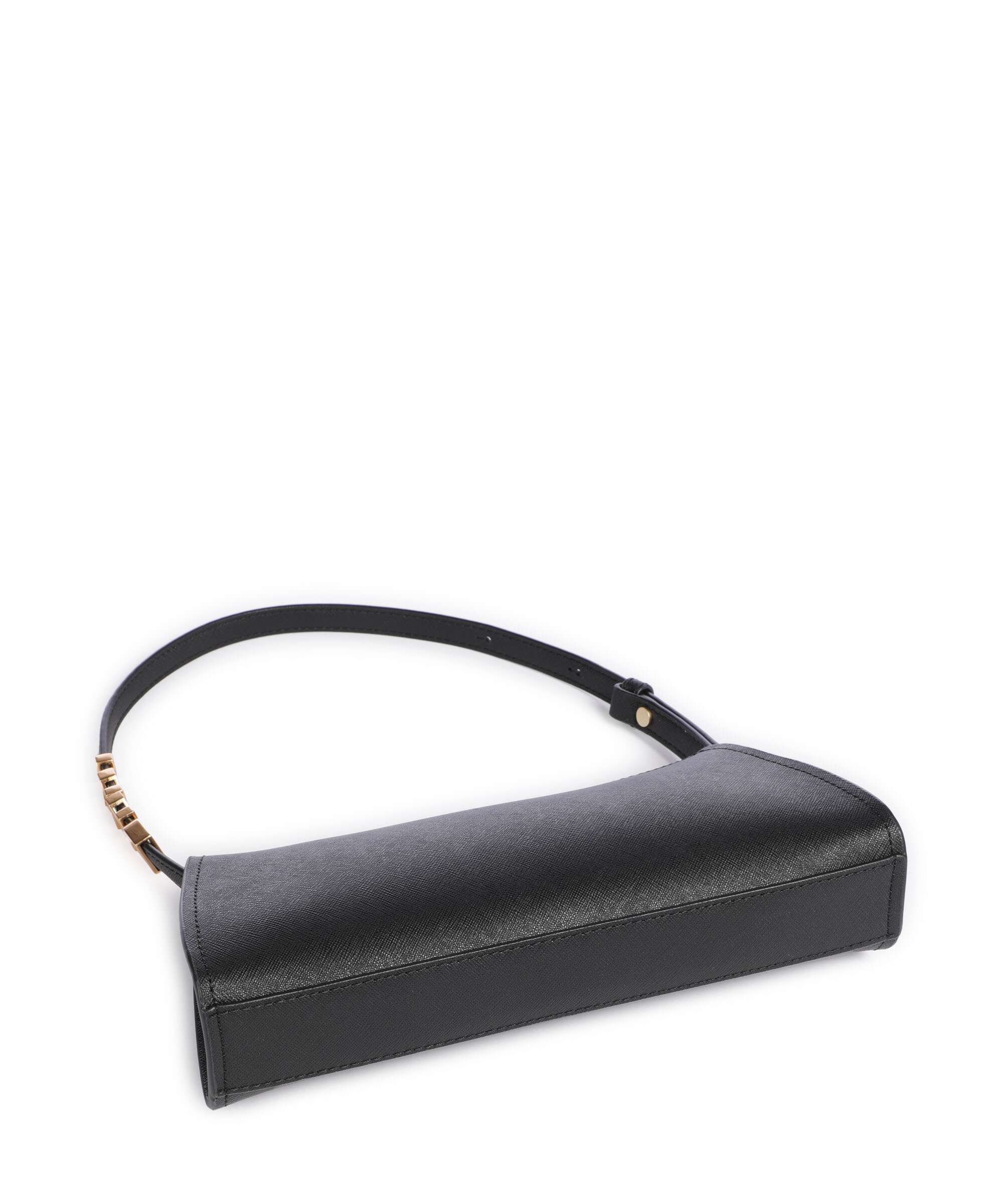 DKNY Avril Torba na ramię black/gold - Image 5