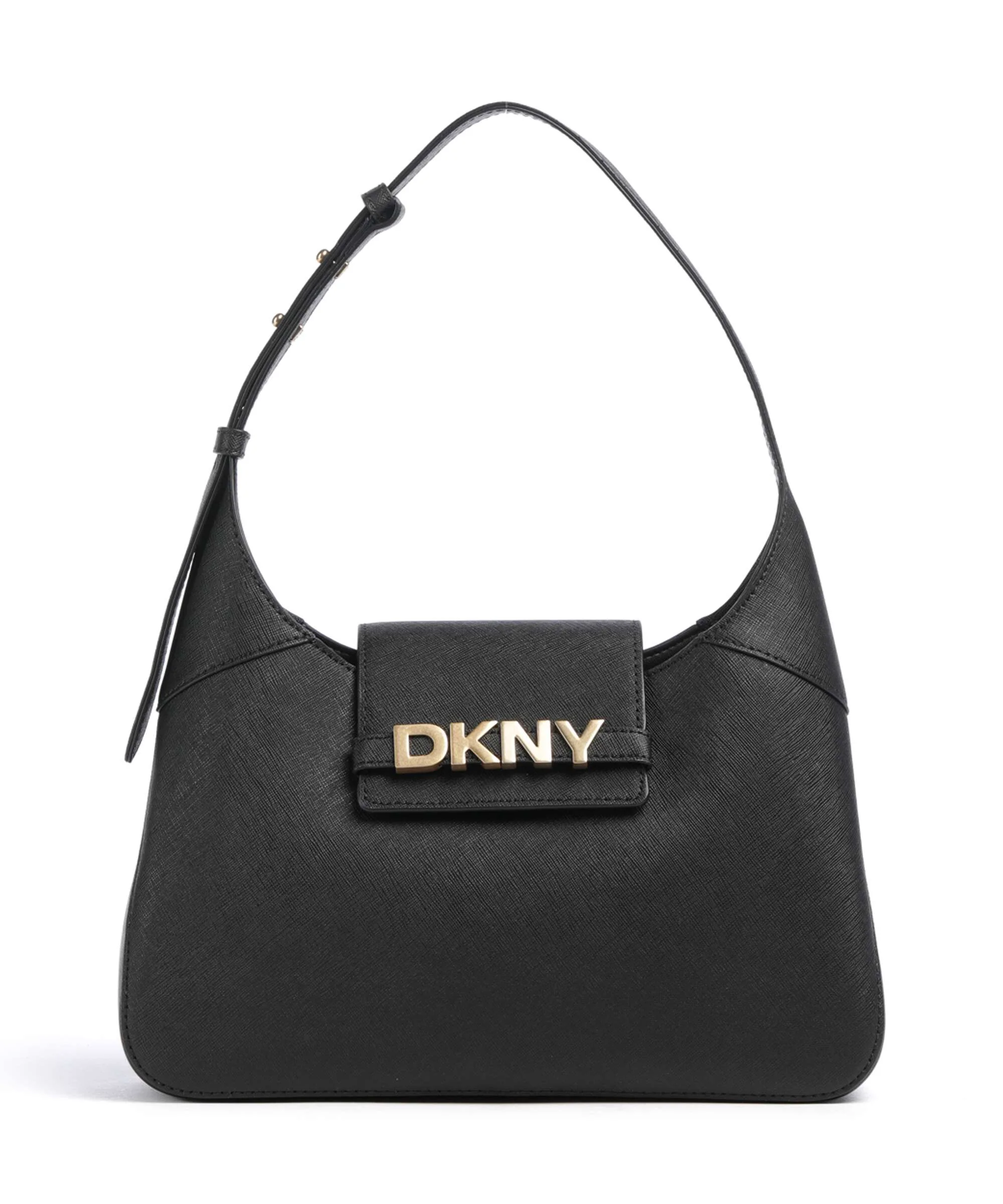 DKNY Avril Torba na ramię black/gold