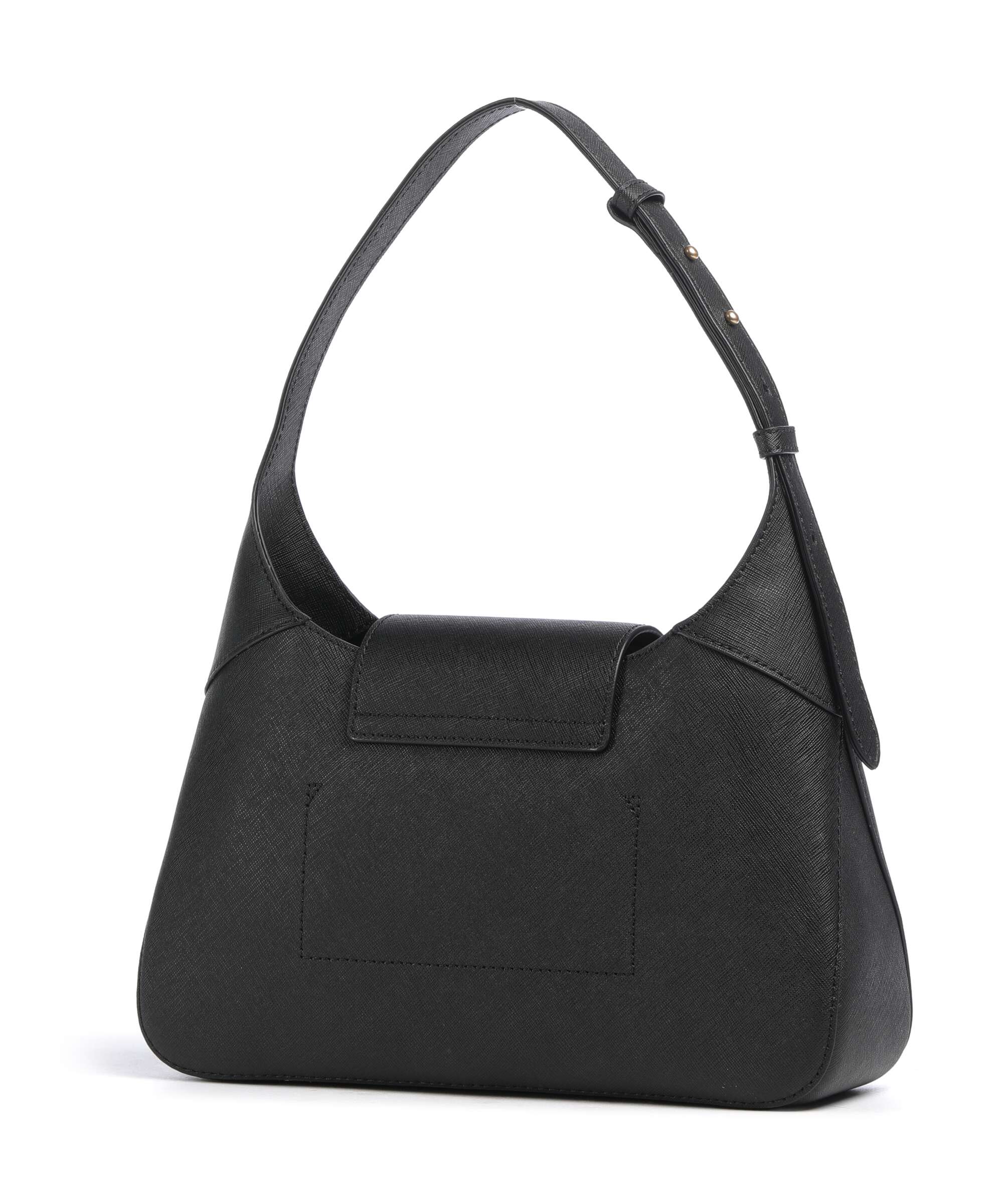 DKNY Avril Torba na ramię black/gold - Image 2