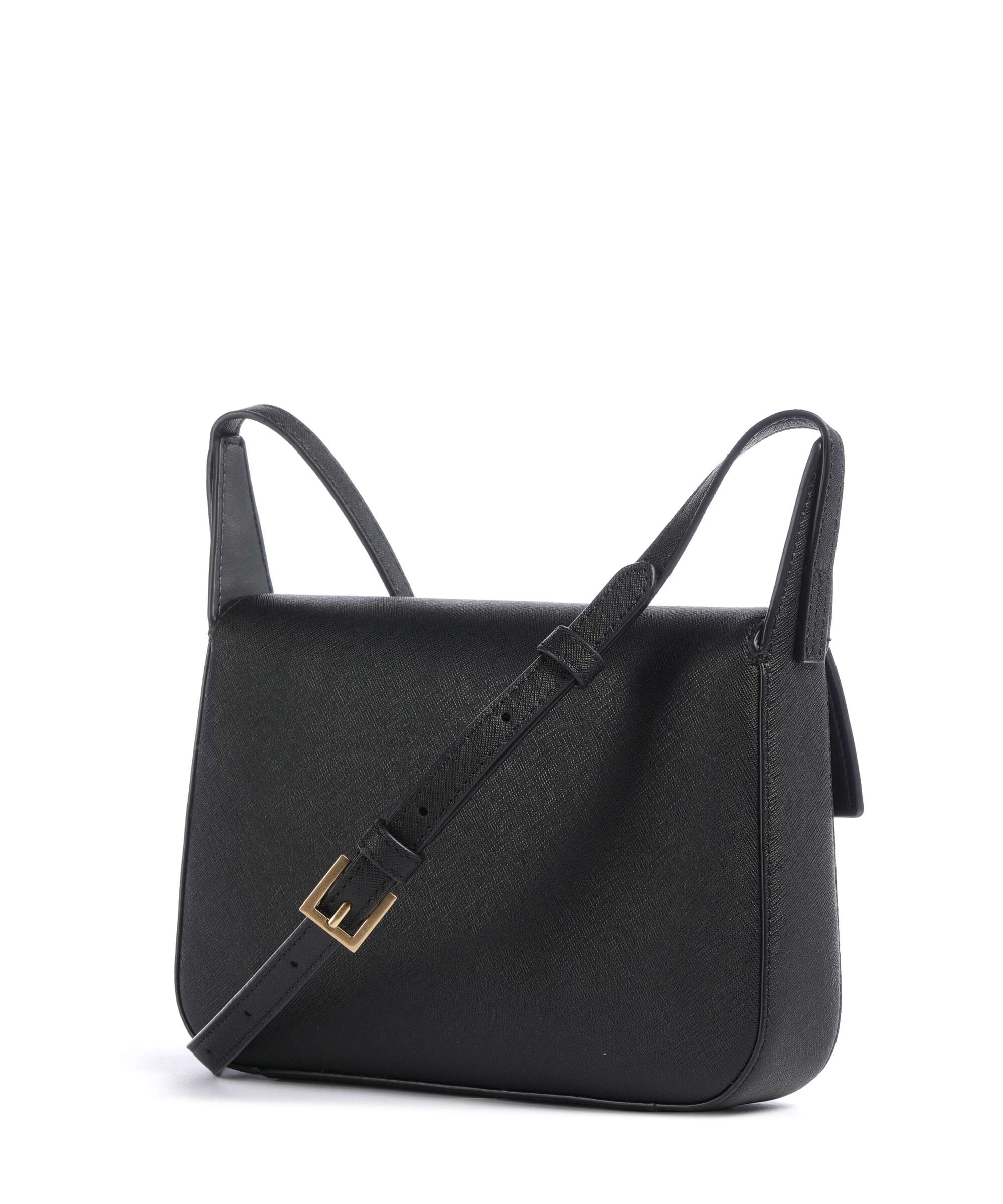 DKNY Avril Torba przez ramię black/gold - Image 2