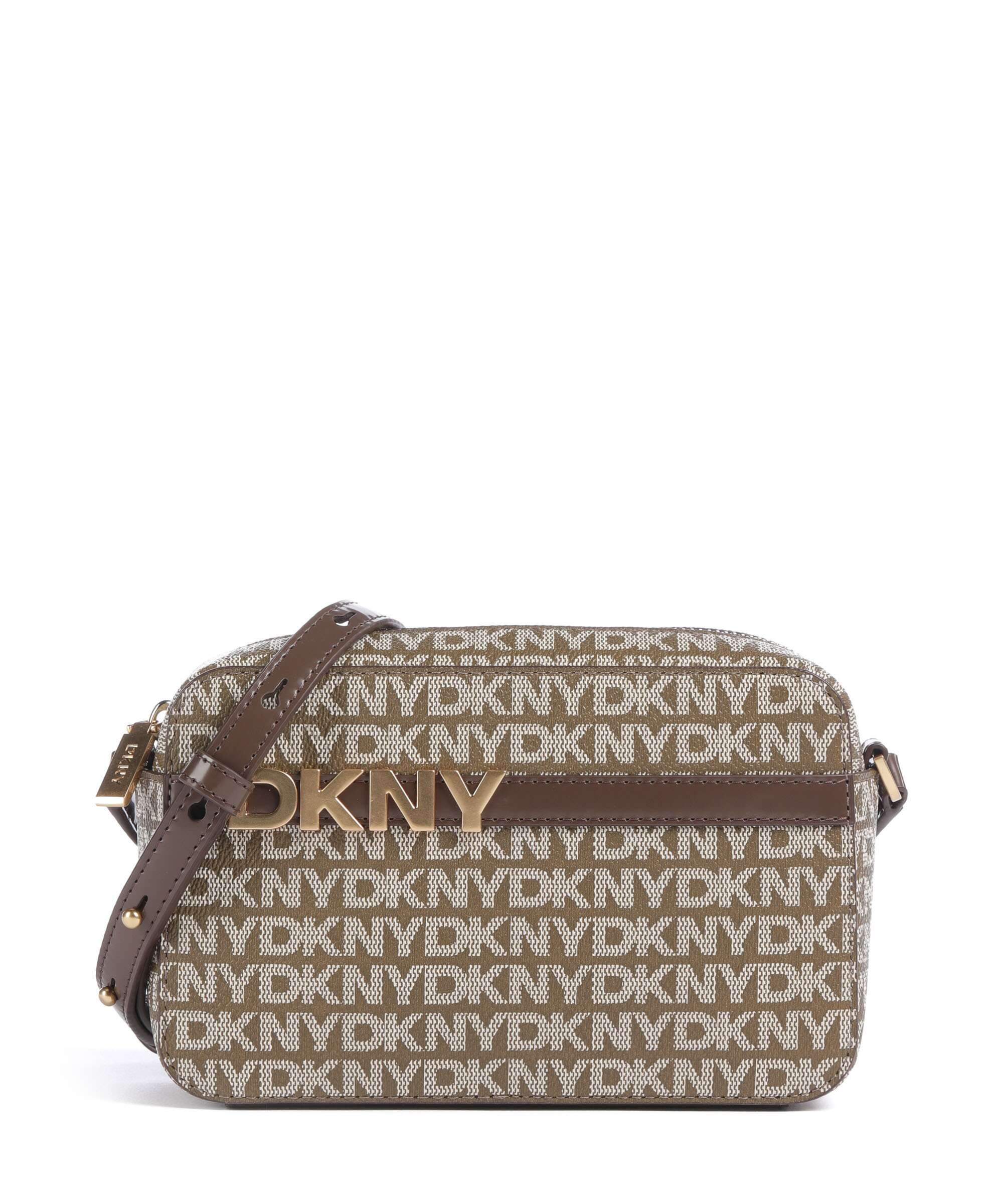 DKNY Avril Torba przez ramię chino/chocolate