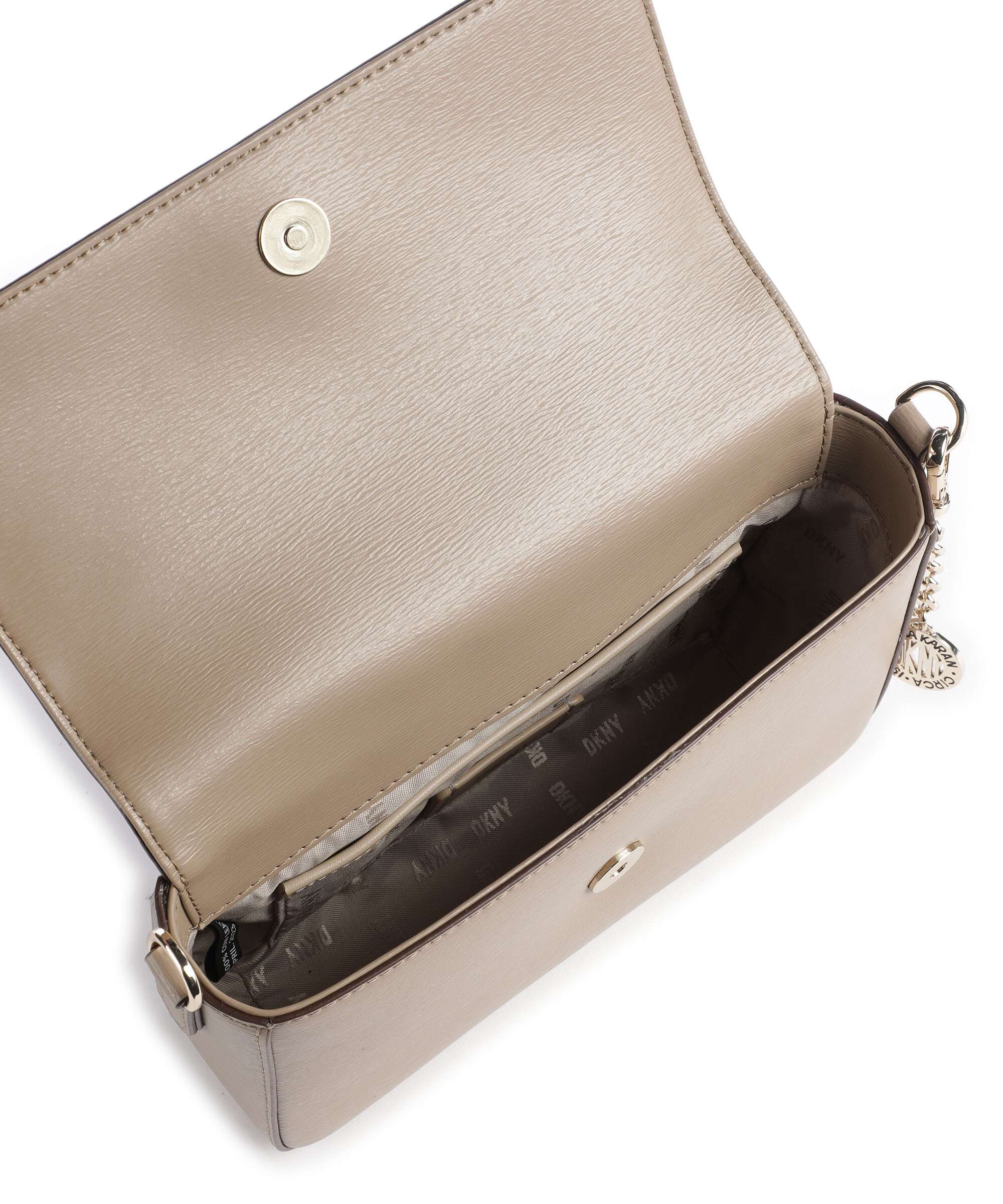 DKNY Bryant Torba przez ramię toffee - Image 6