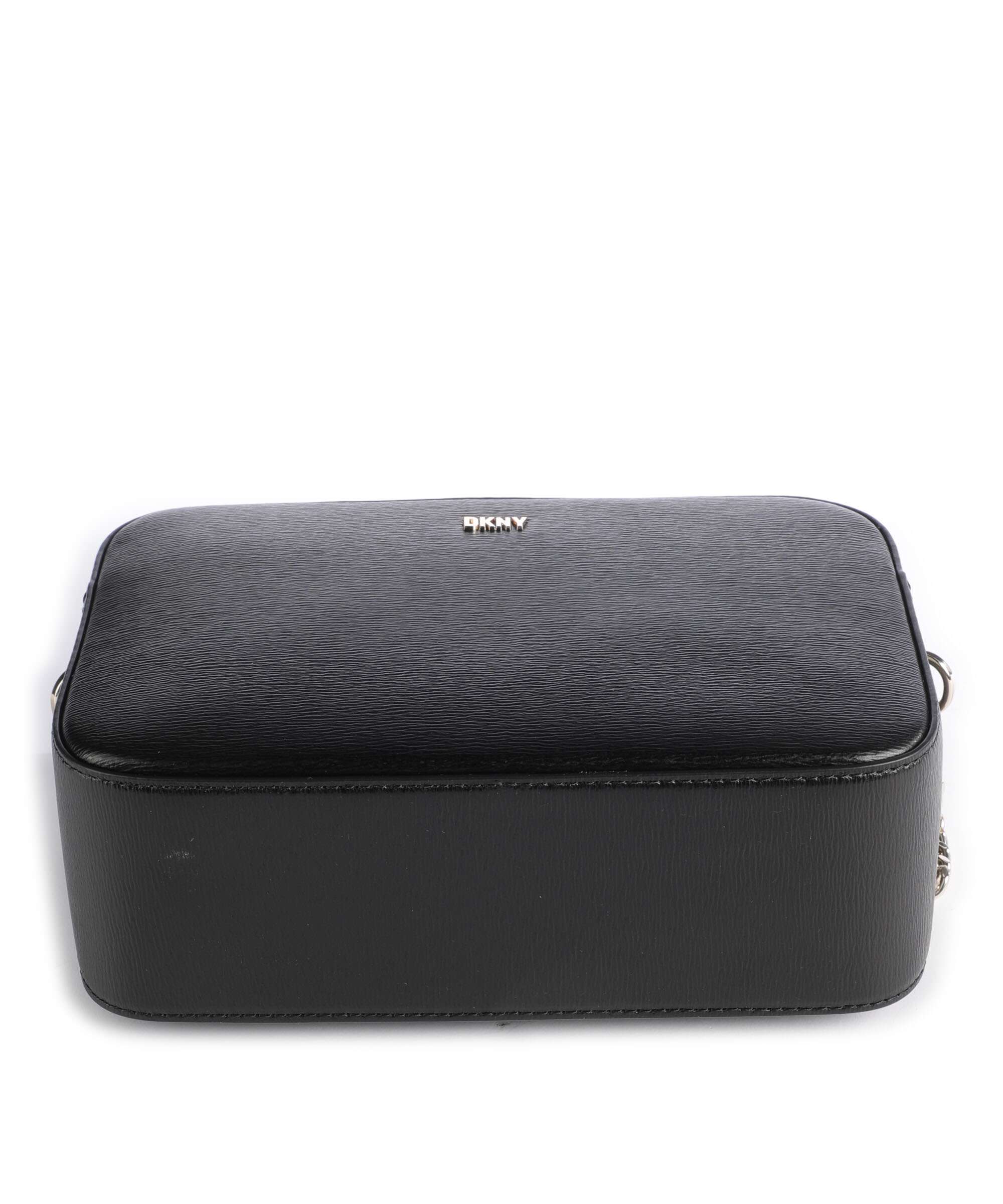 DKNY Bryant Torba przez ramię black/gold - Image 5