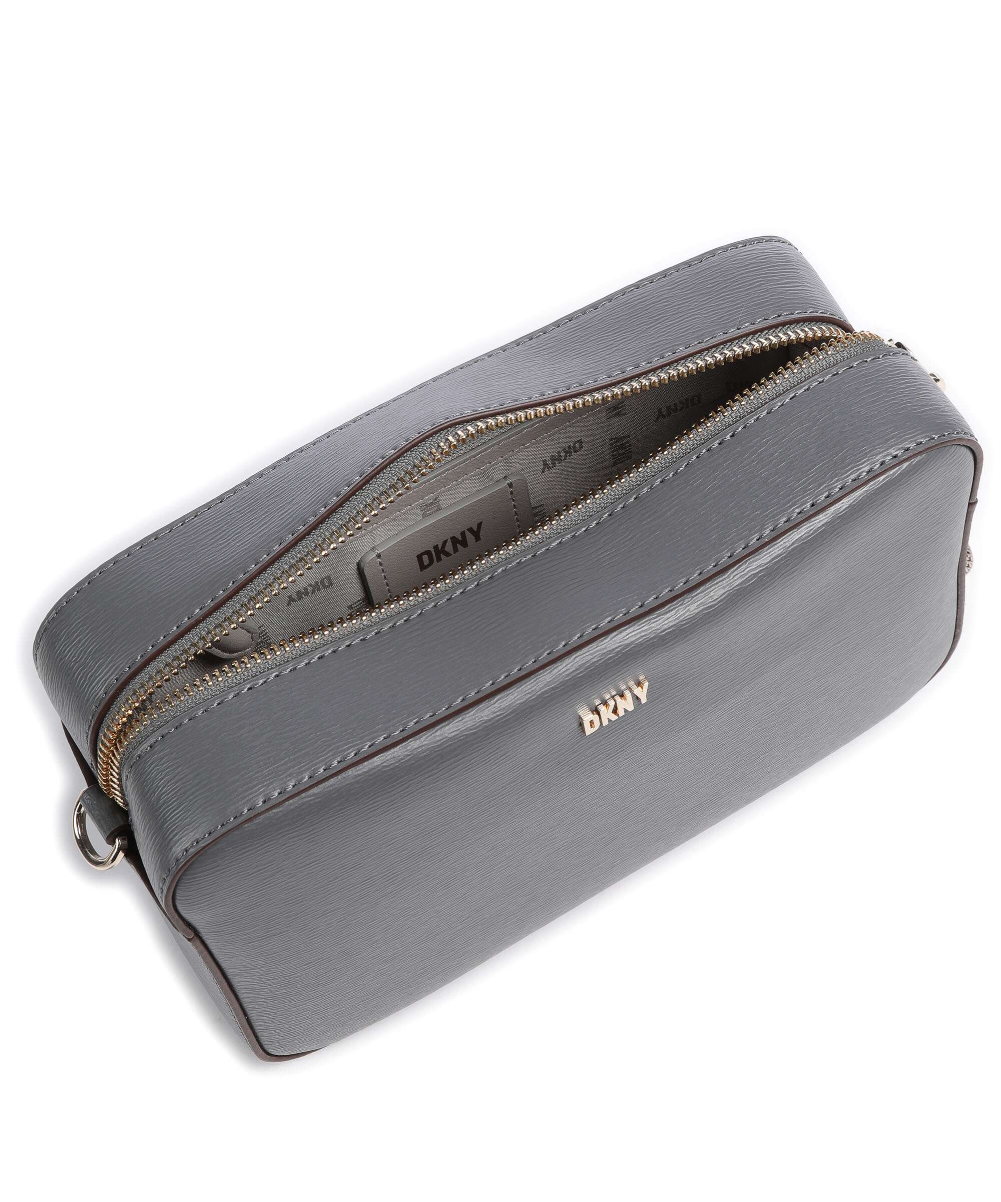 DKNY Bryant Torba przez ramię coal - Image 6