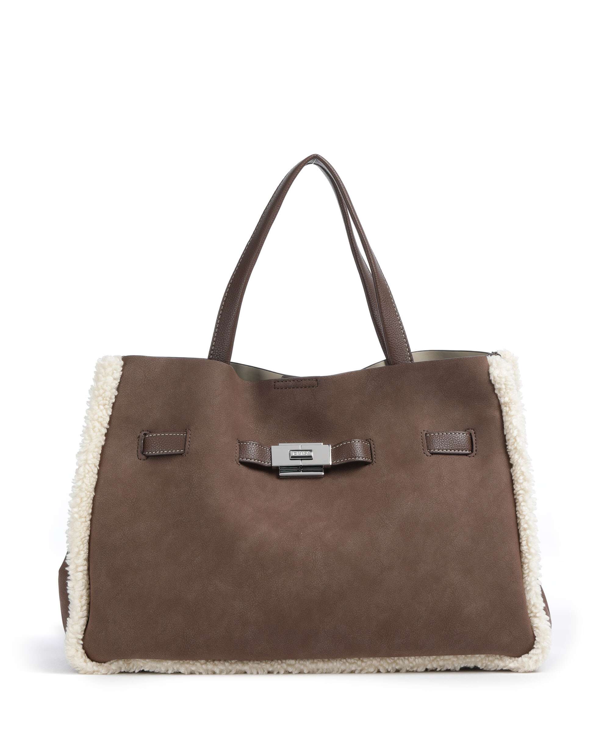 DKNY Bryar Torba na zakupy chocolate