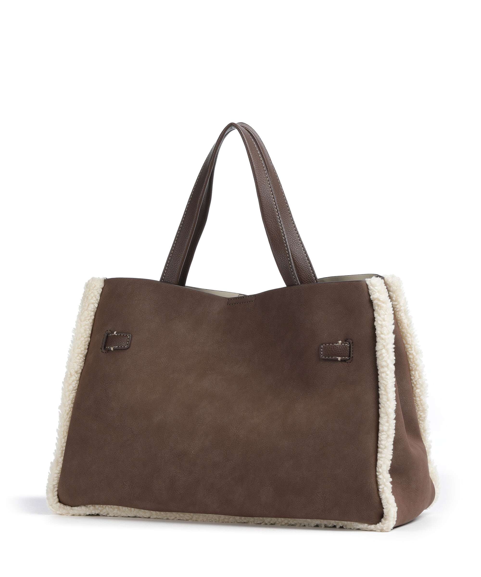 DKNY Bryar Torba na zakupy chocolate - Image 2