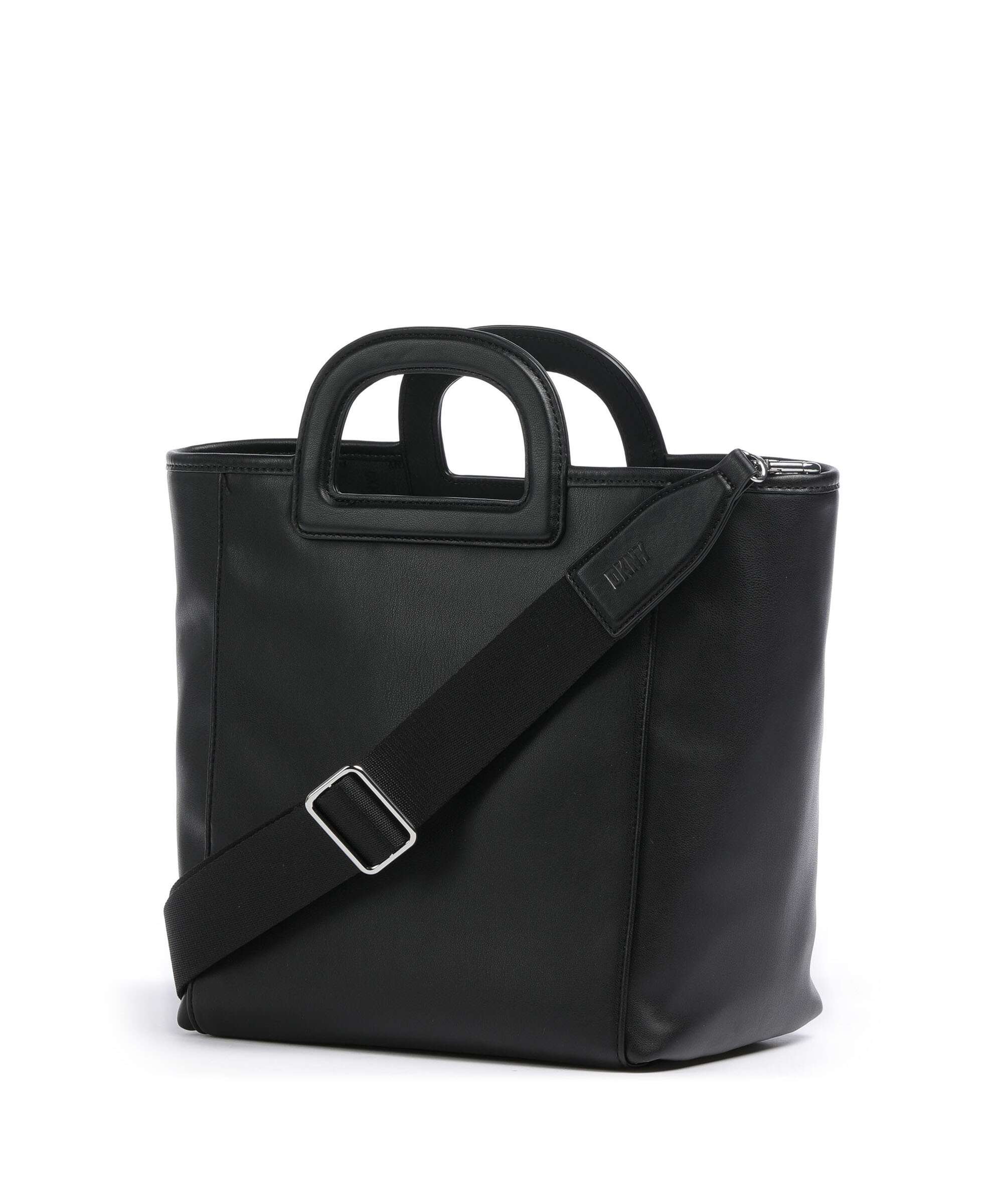 DKNY Drew Torba przez ramię black/silver - Image 2
