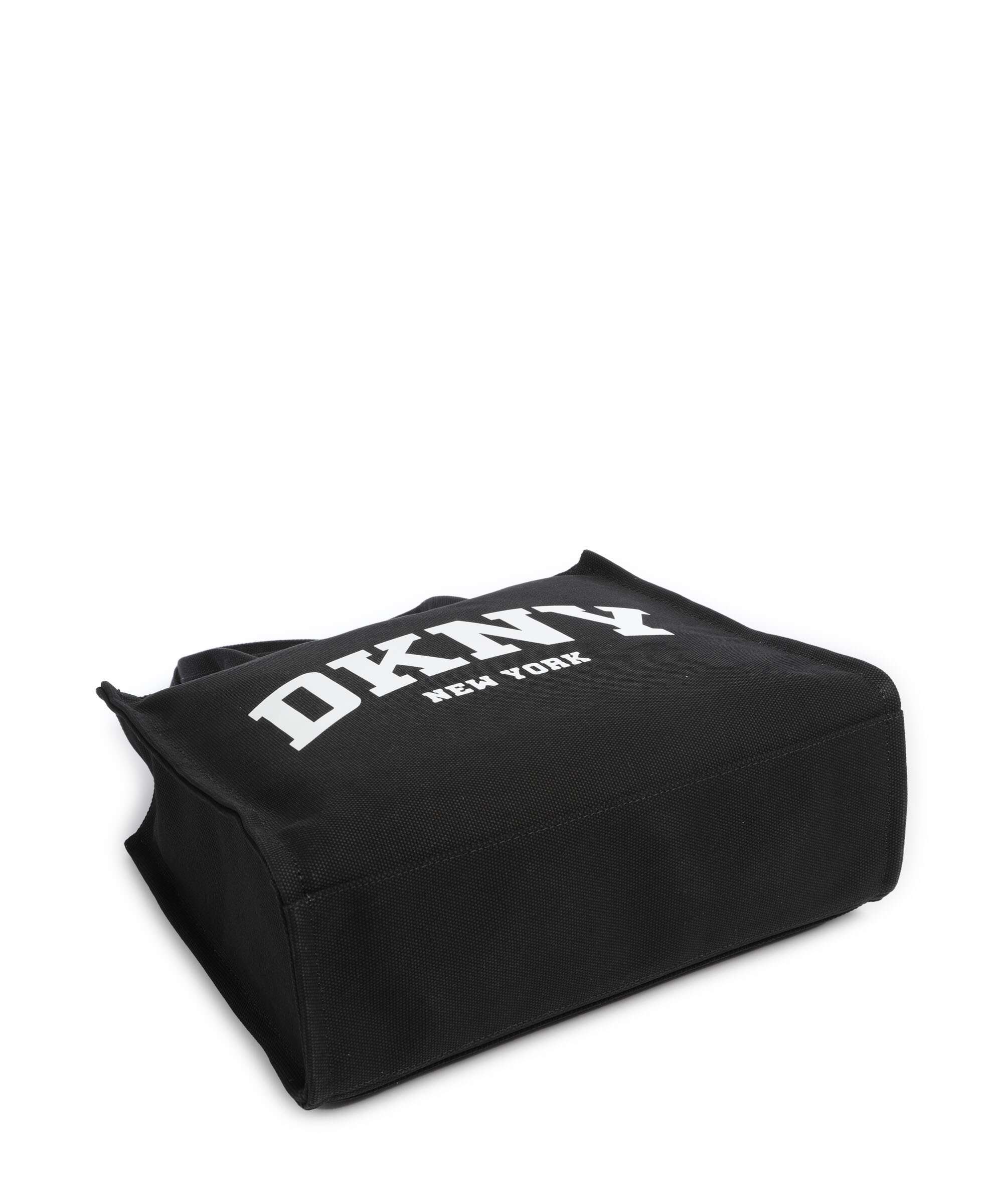 DKNY Hadlee Large Torba na zakupy black/silver - Image 4