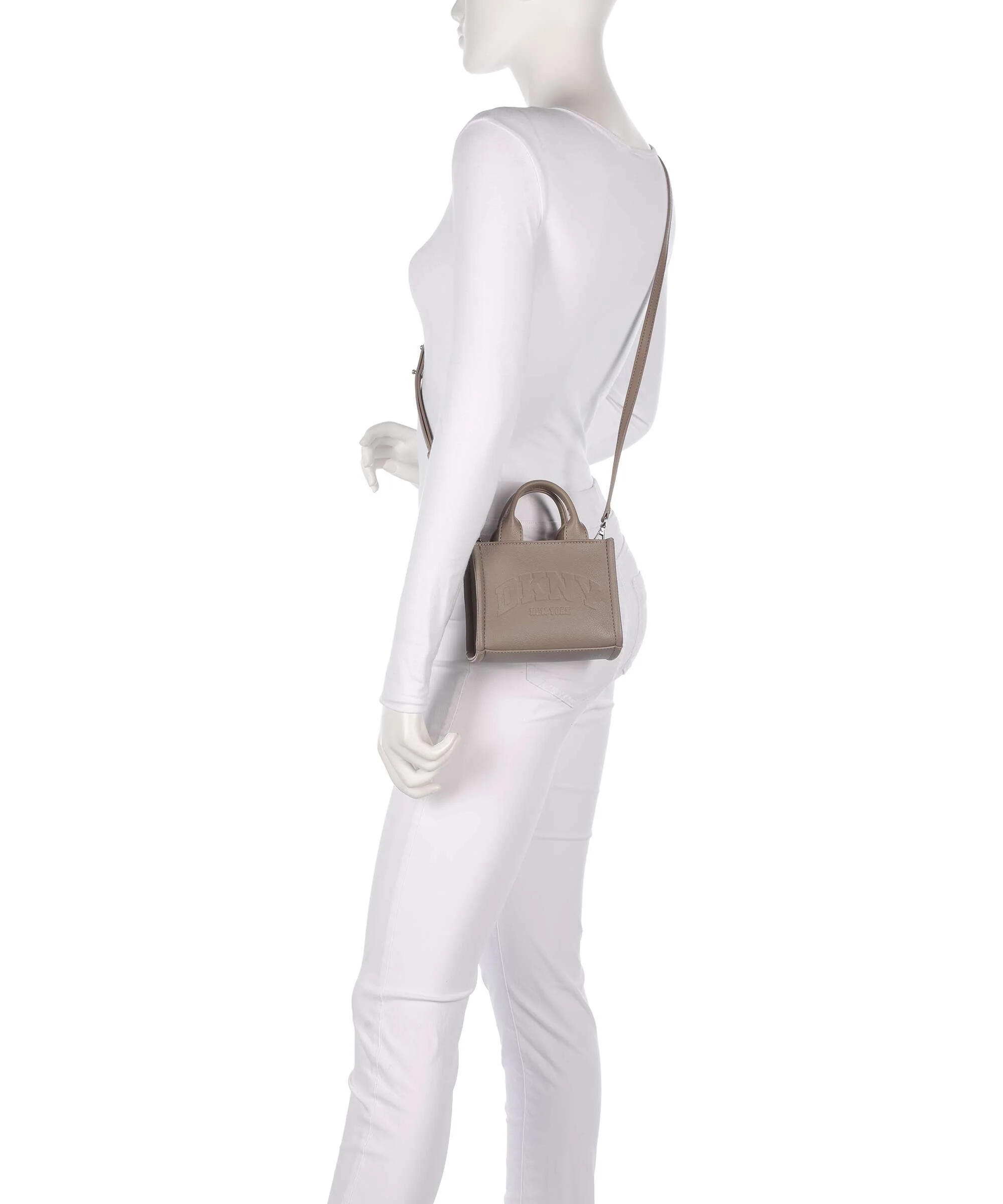 DKNY Hadlee Torba przez ramię mink - Image 3