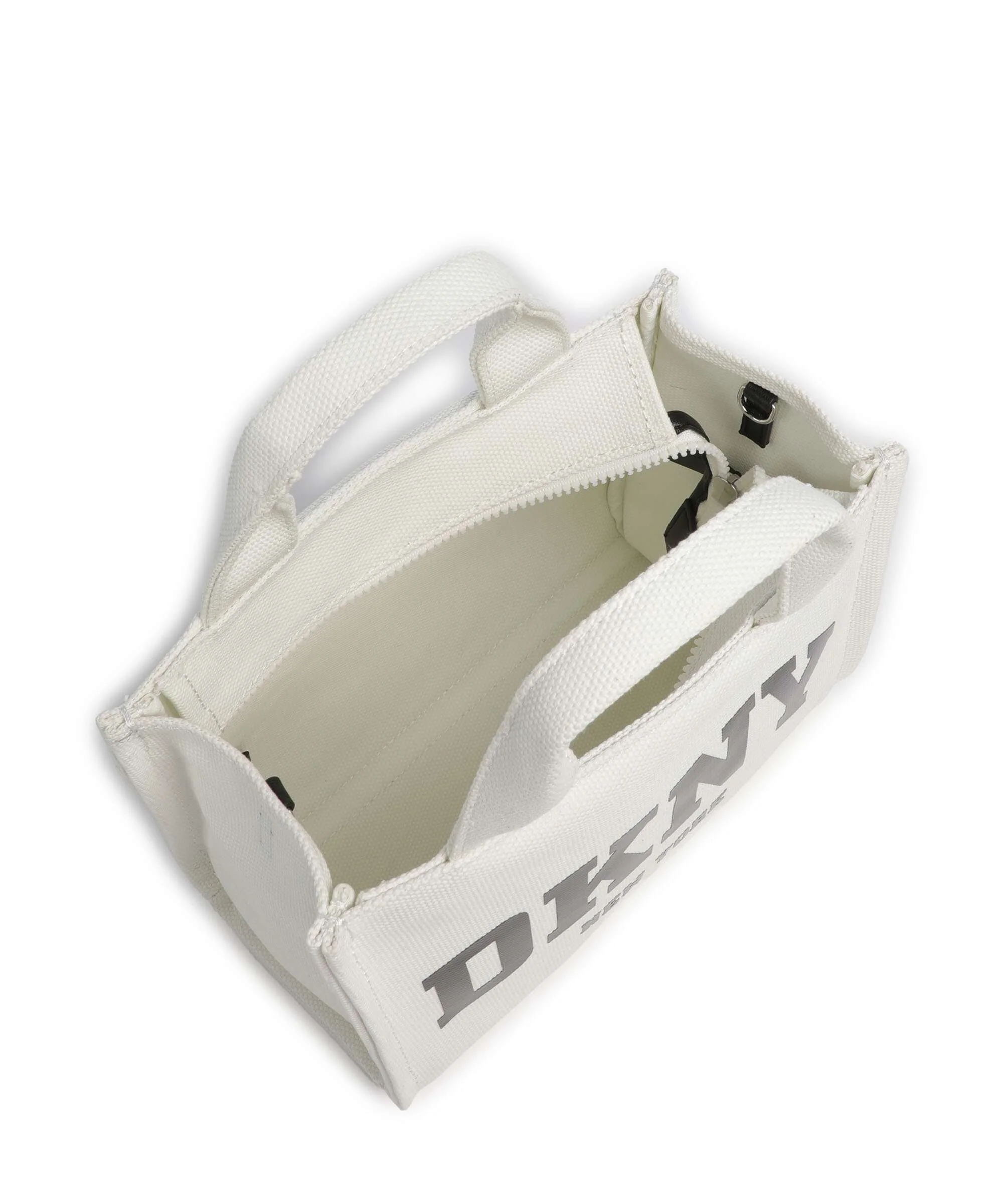DKNY Hadlee Torebka marshmallow - Image 6