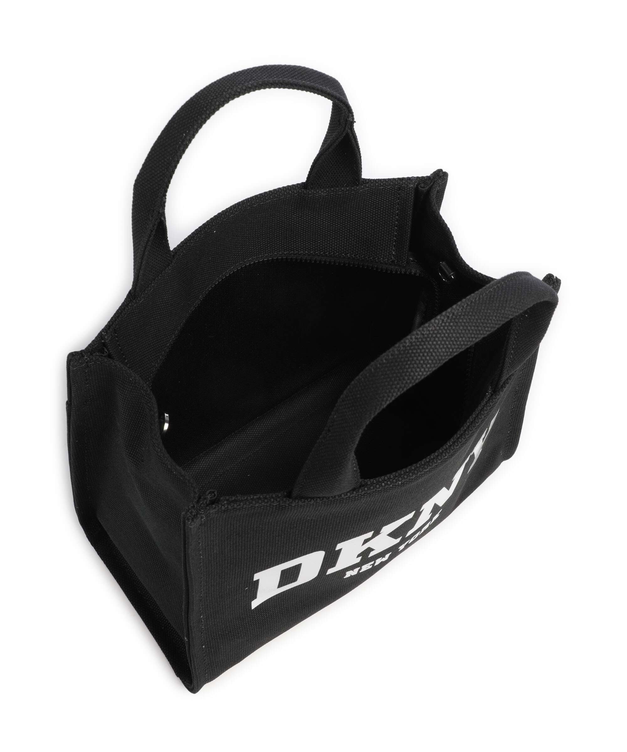 DKNY Hadlee Torebka black/silver - Image 6